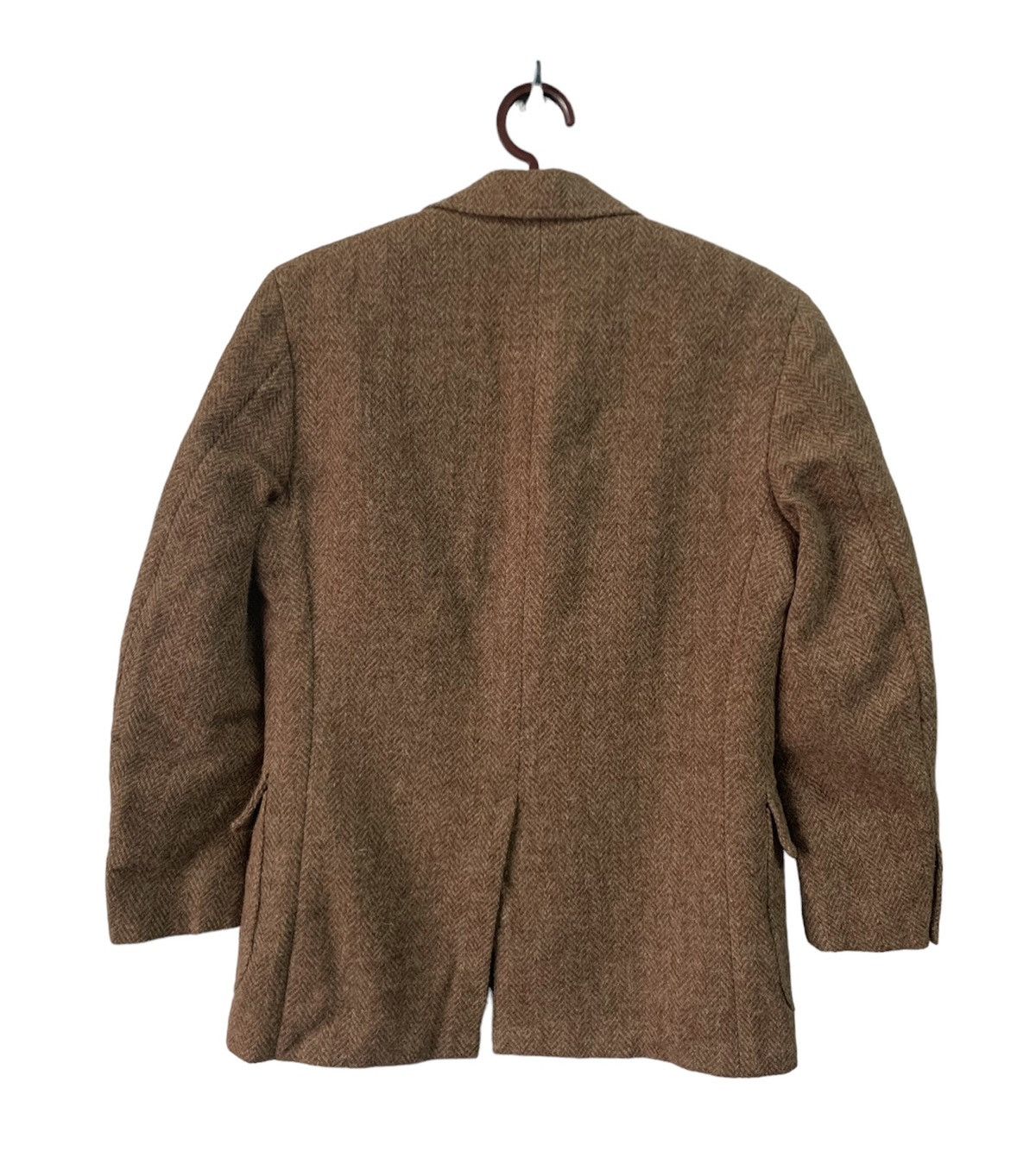 Brooks Brothers Vtg Brooks Brothers 346 Wool Jacket Coat/Blazer Size US S / EU 44-46 / 1 - 2 Thumbnail