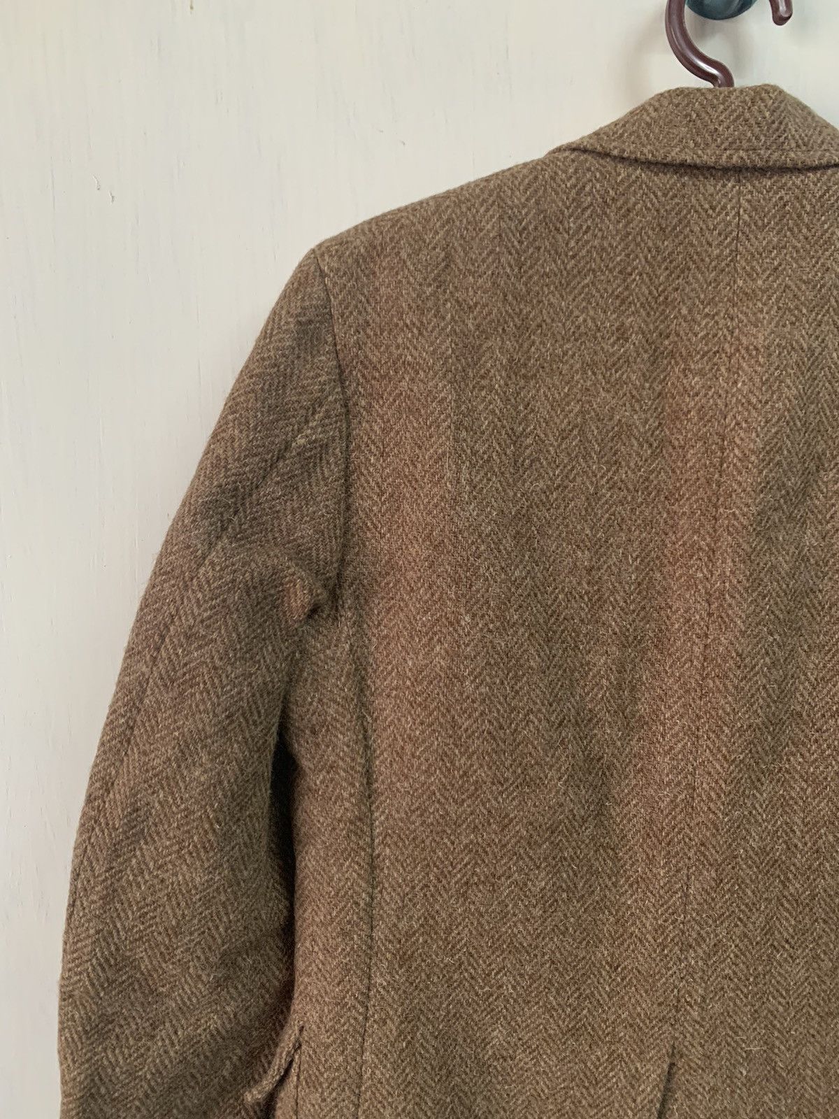 Brooks Brothers Vtg Brooks Brothers 346 Wool Jacket Coat/Blazer Size US S / EU 44-46 / 1 - 8 Thumbnail