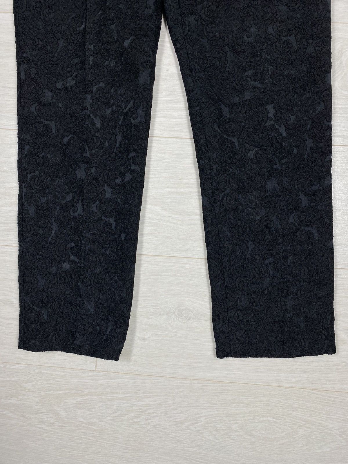 Dolce & Gabbana Dolce & Gabbana Pants Lace Size 34" / US 12 / IT 48 - 12 Thumbnail