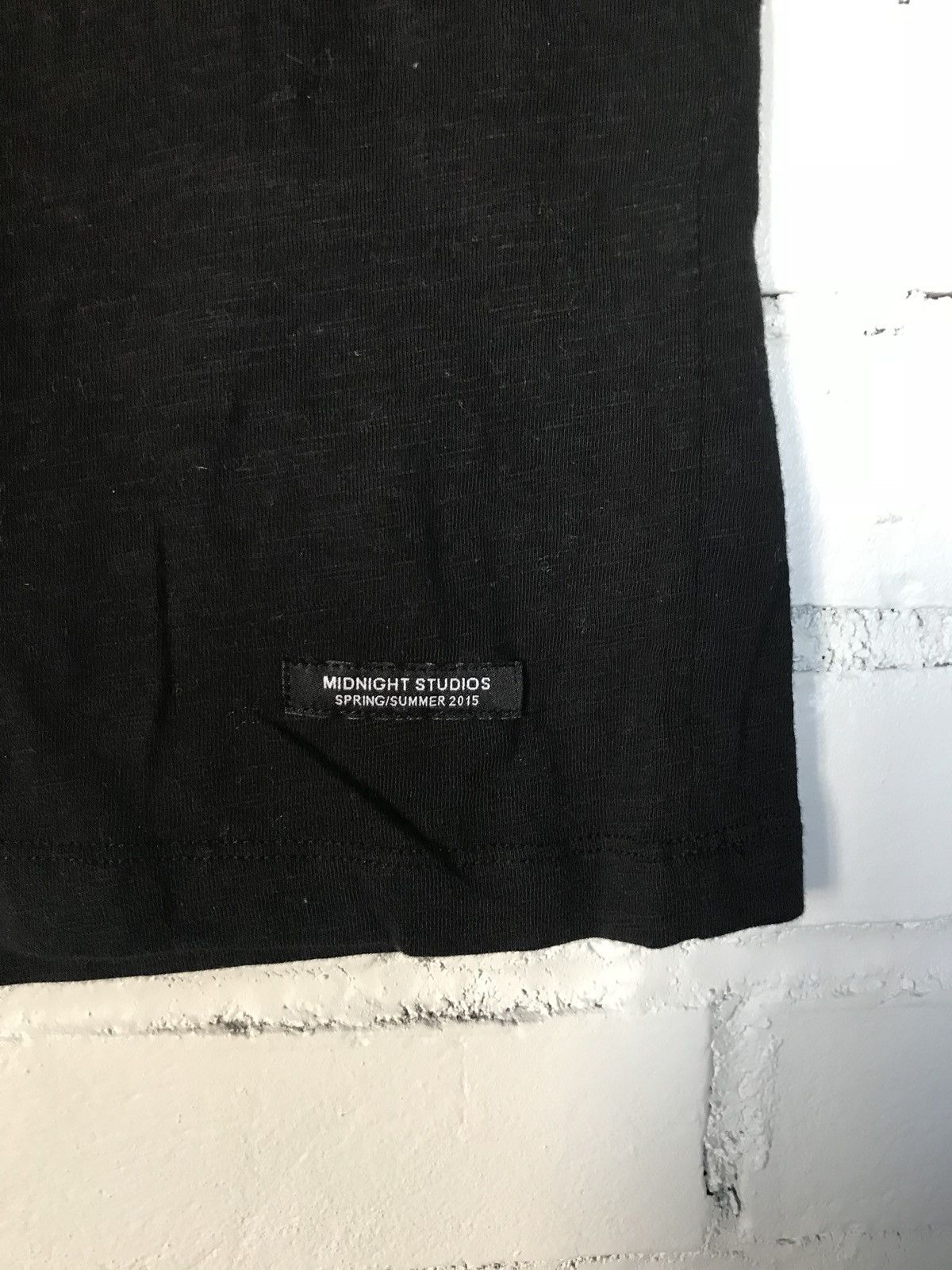 Midnight Studios *NEED GONE* Midnight Graphic Tee Size US L / EU 52-54 / 3 - 2 Thumbnail