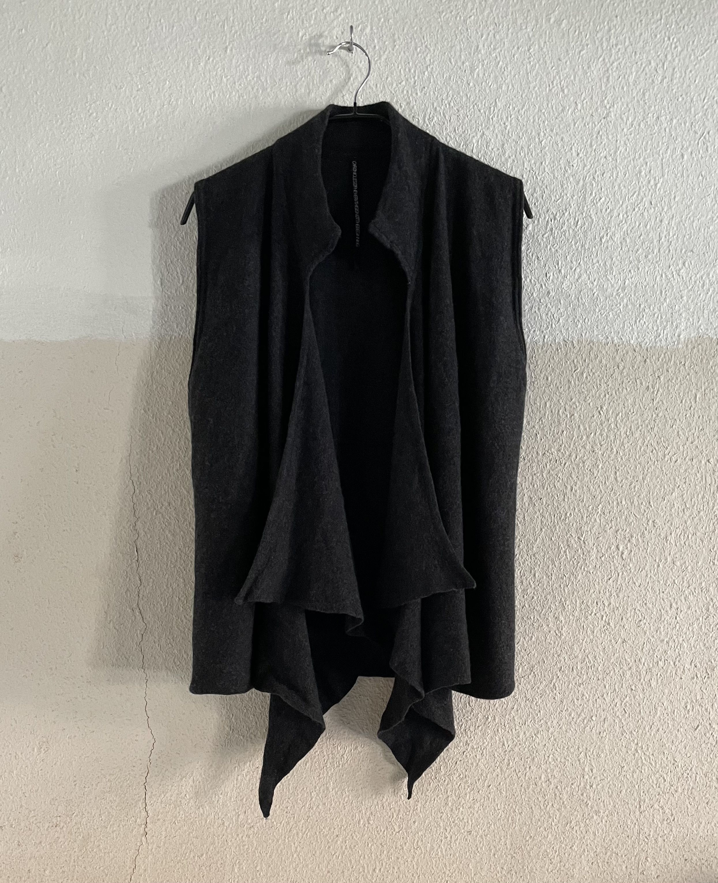 Chronicles Of Never designer jacket - not leather parka coat hoodie zip amiri Size US L / EU 52-54 / 3 - 5 Thumbnail