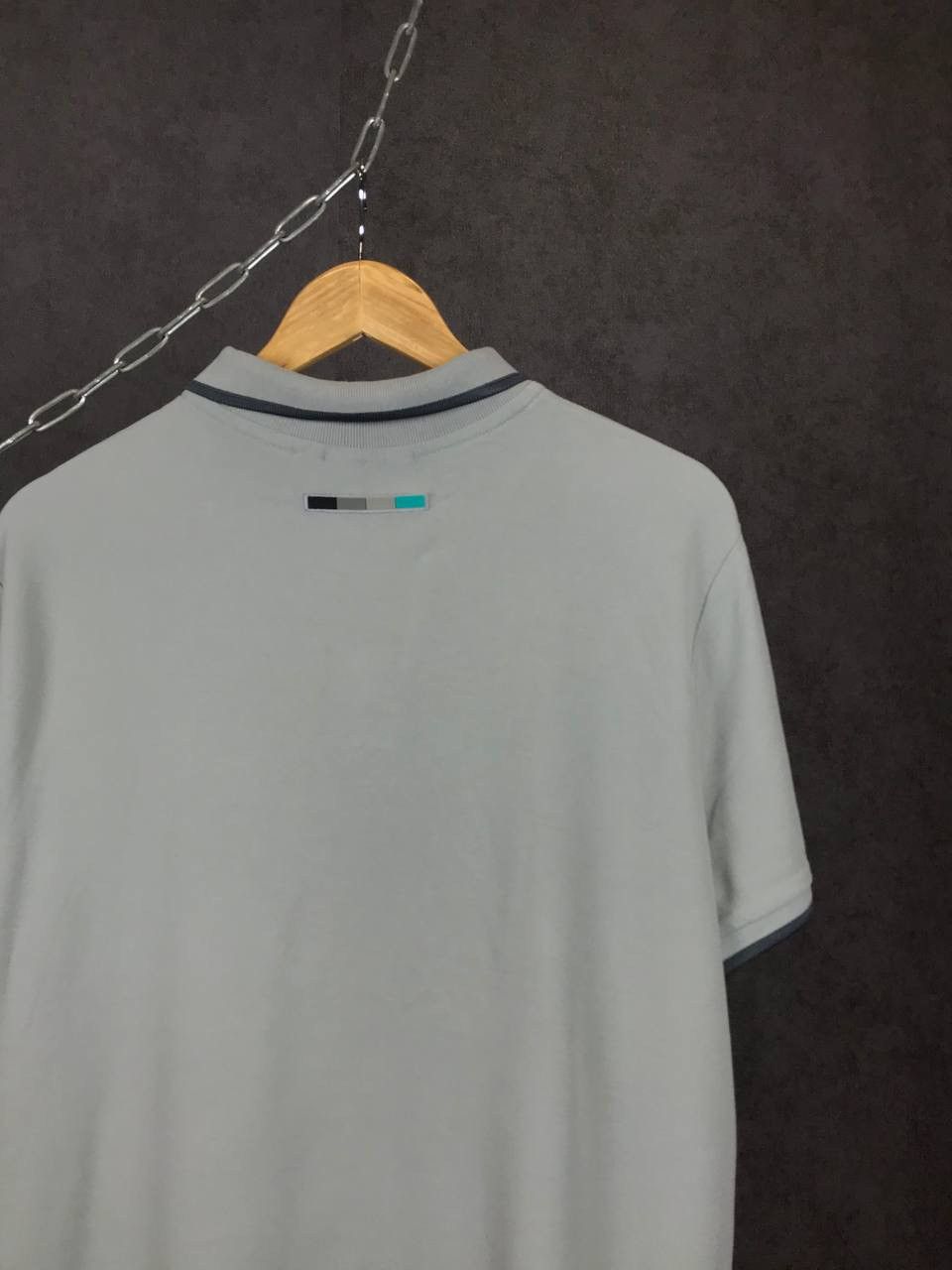 Mercedes-Benz Mercedes Benz Petronas racing streetwear polo tee Size US XL / EU 56 / 4 - 8 Thumbnail