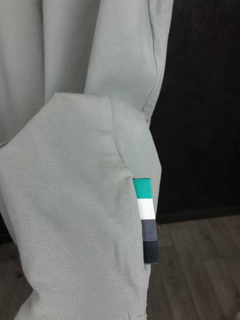 Mercedes-Benz Mercedes Benz Petronas racing streetwear polo tee Size US XL / EU 56 / 4 - 6 Thumbnail