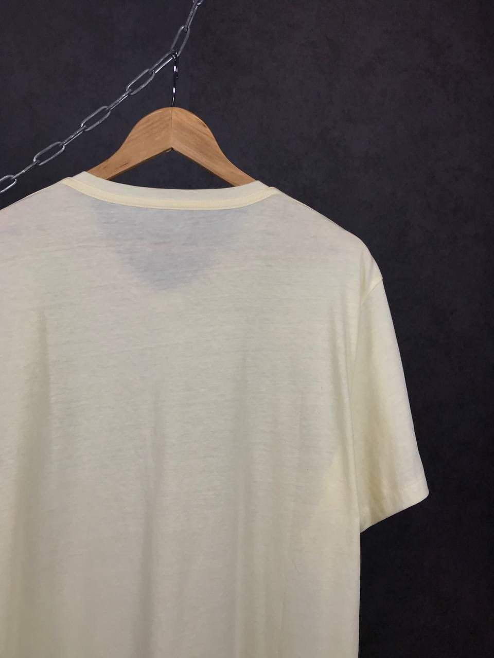 Allsaints Allsaints luxury streetwear v neck tee Size US XL / EU 56 / 4 - 8 Thumbnail