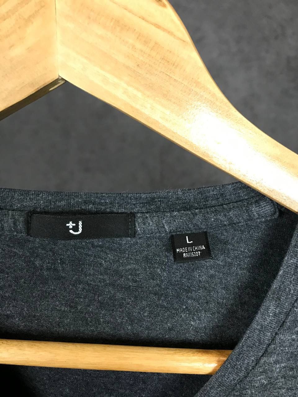Jil Sander Jil Sander x Uniqlo designer streetwear v neck sweatshirt Size US L / EU 52-54 / 3 - 3 Thumbnail
