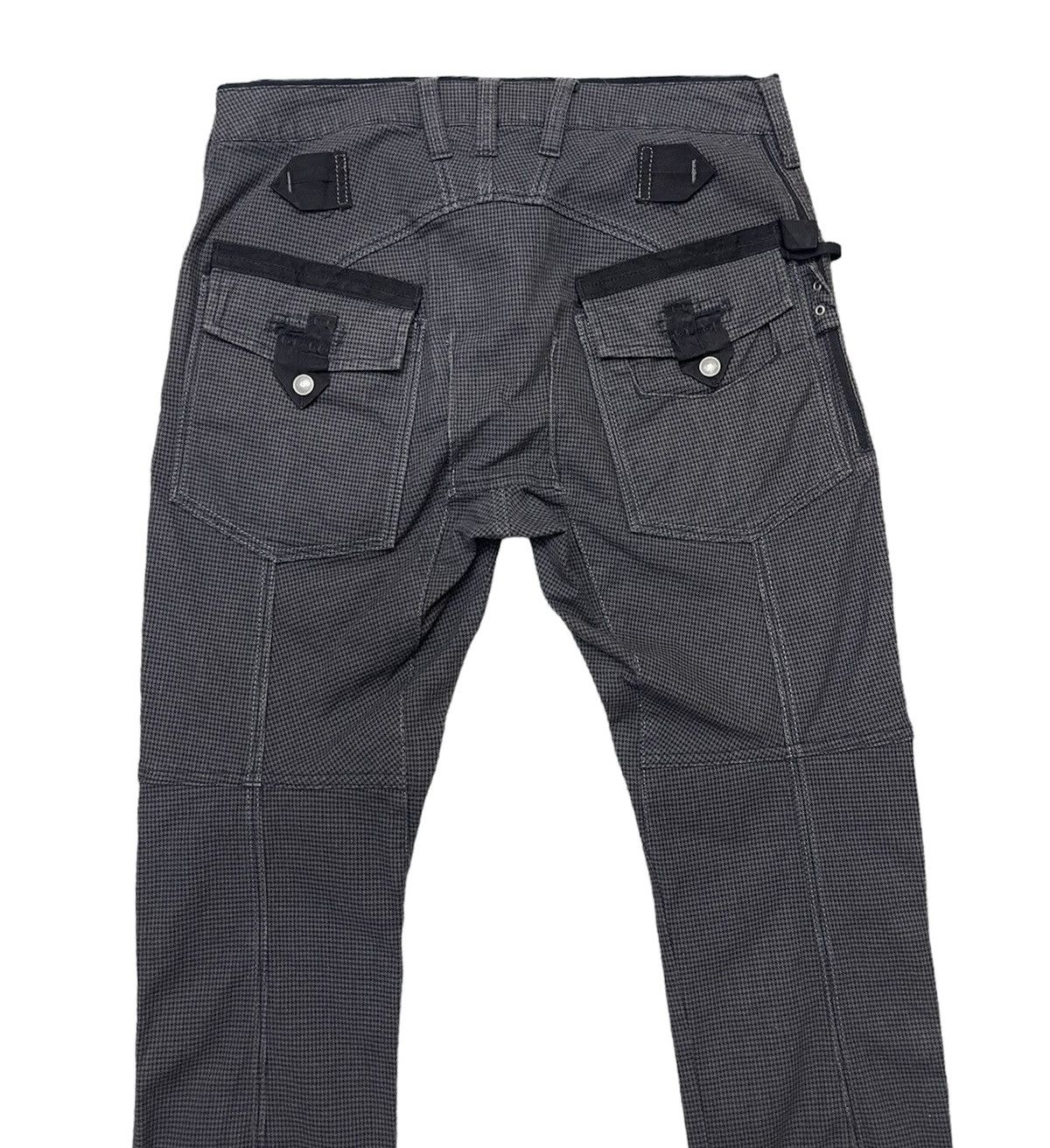 Marithe + Francois Girbaud MFG Pants Size US 34 / EU 50 - 5 Thumbnail
