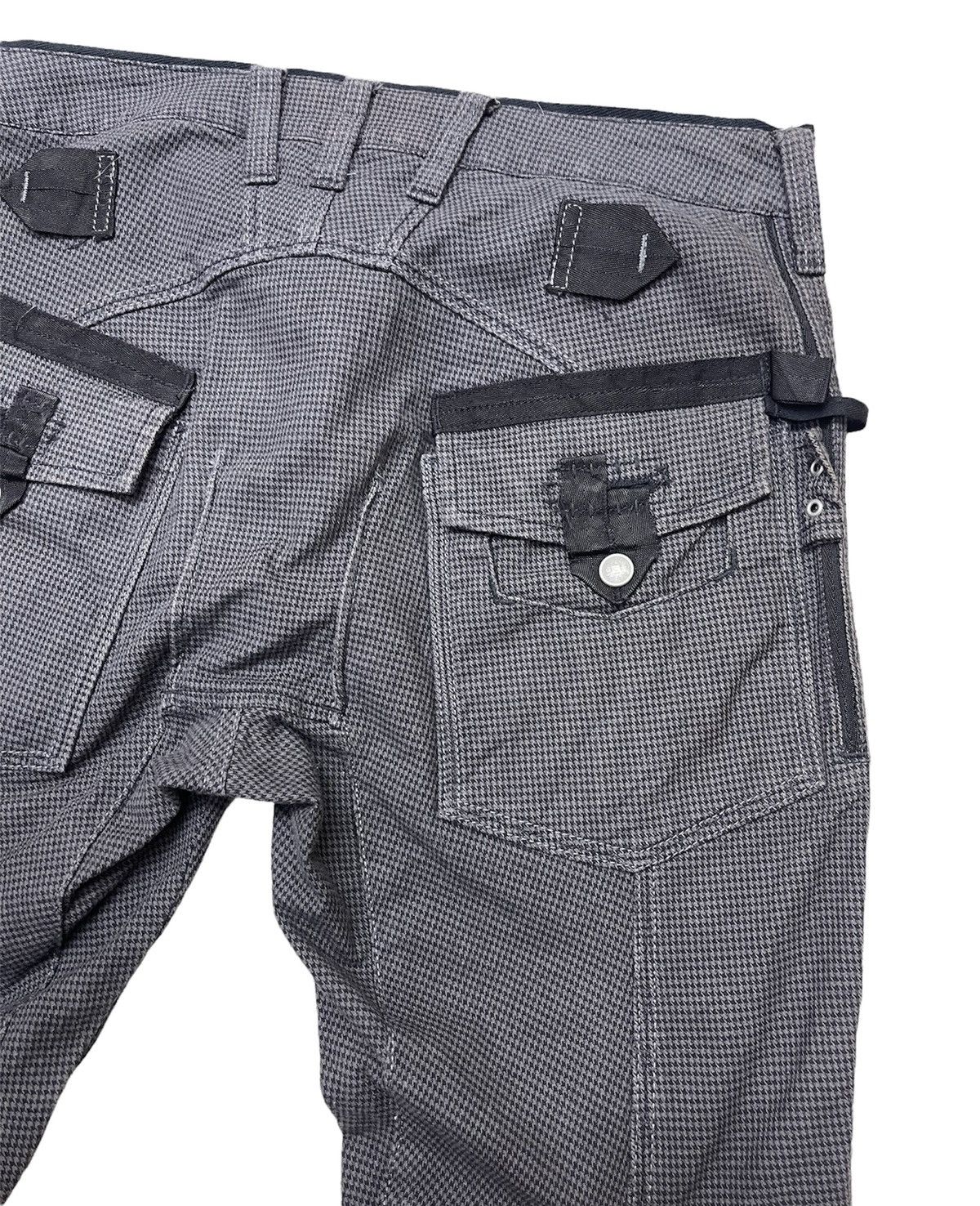 Marithe + Francois Girbaud MFG Pants Size US 34 / EU 50 - 10 Thumbnail