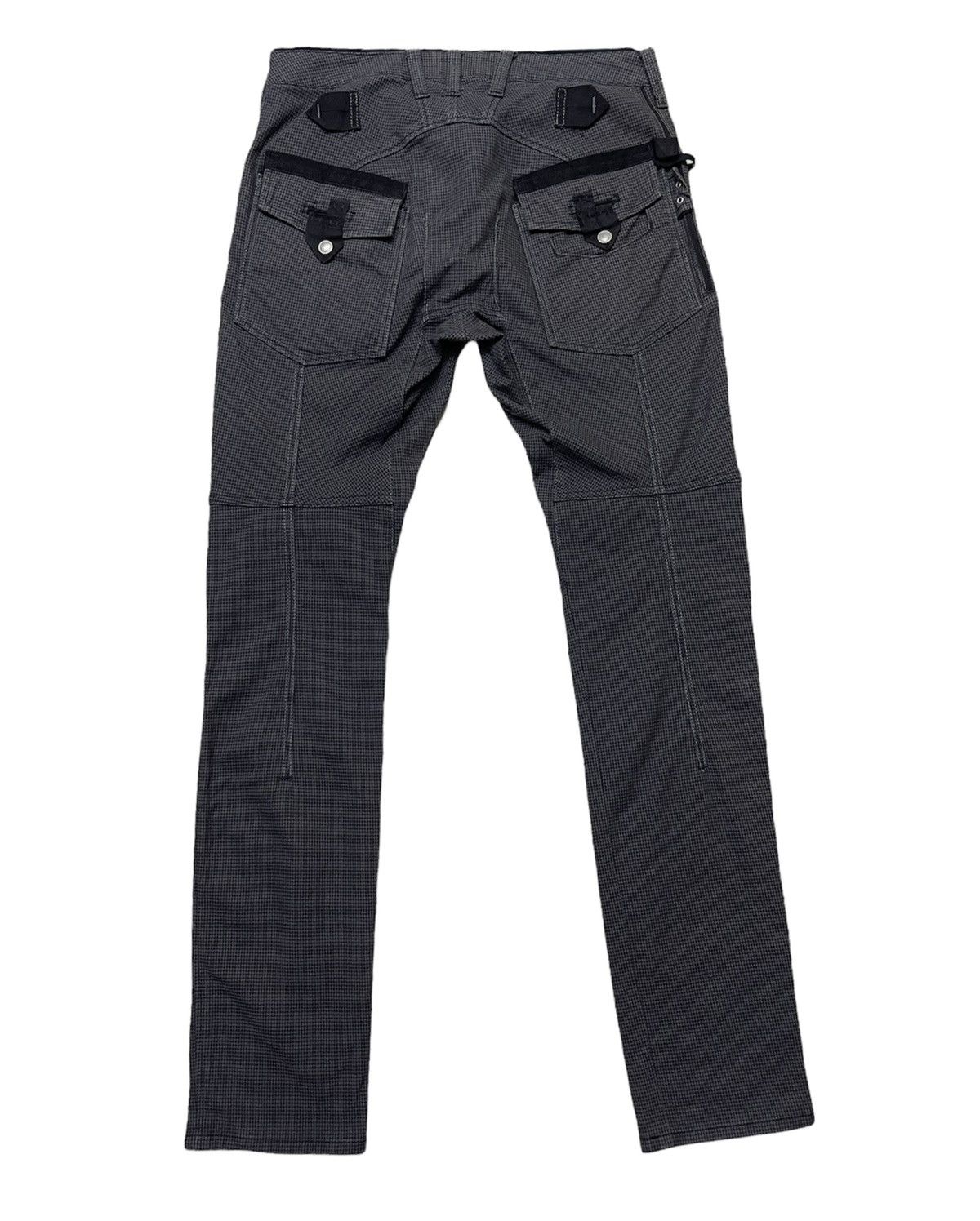 Marithe + Francois Girbaud MFG Pants Size US 34 / EU 50 - 2 Thumbnail