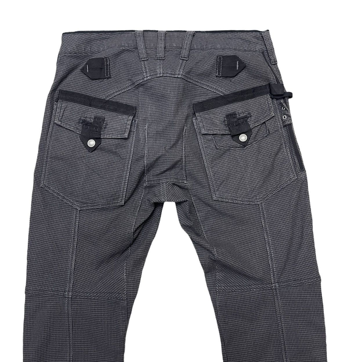 Marithe + Francois Girbaud MFG Pants Size US 34 / EU 50 - 9 Thumbnail