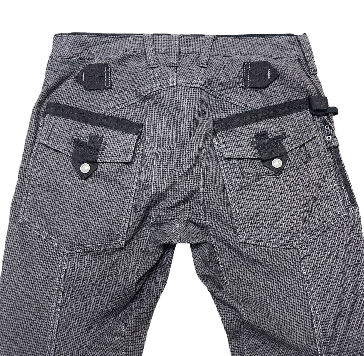 Marithe + Francois Girbaud MFG Pants Size US 34 / EU 50 - 11 Thumbnail