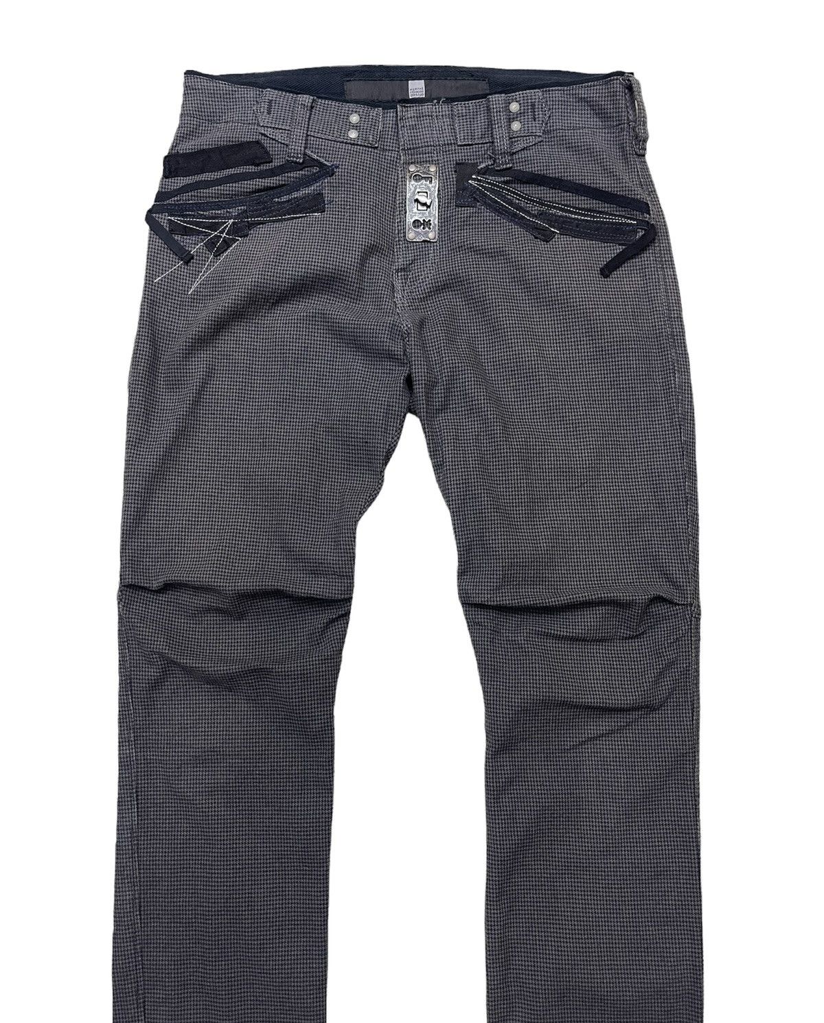 Marithe + Francois Girbaud MFG Pants Size US 34 / EU 50 - 3 Thumbnail