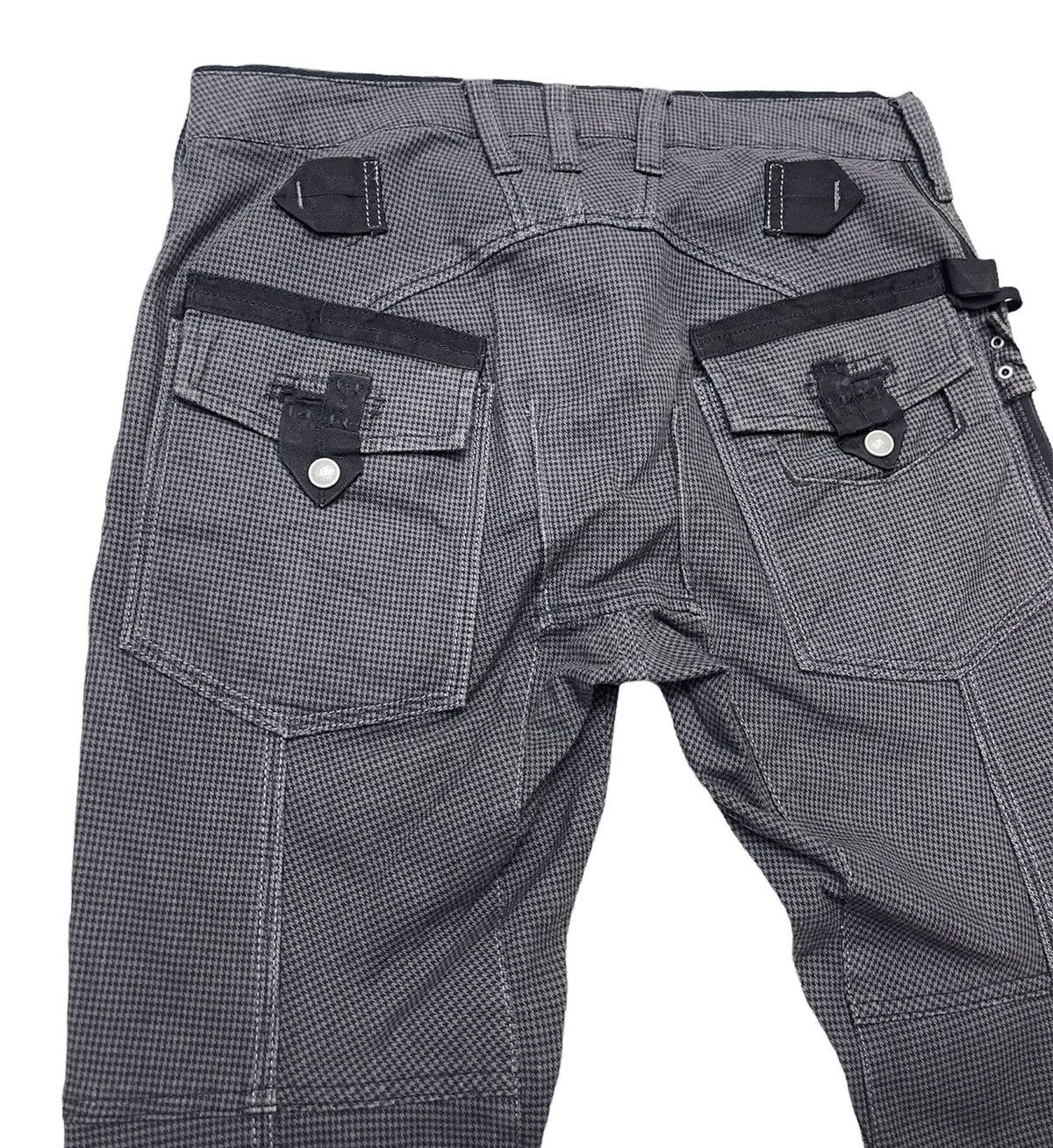 Marithe + Francois Girbaud MFG Pants Size US 34 / EU 50 - 12 Thumbnail