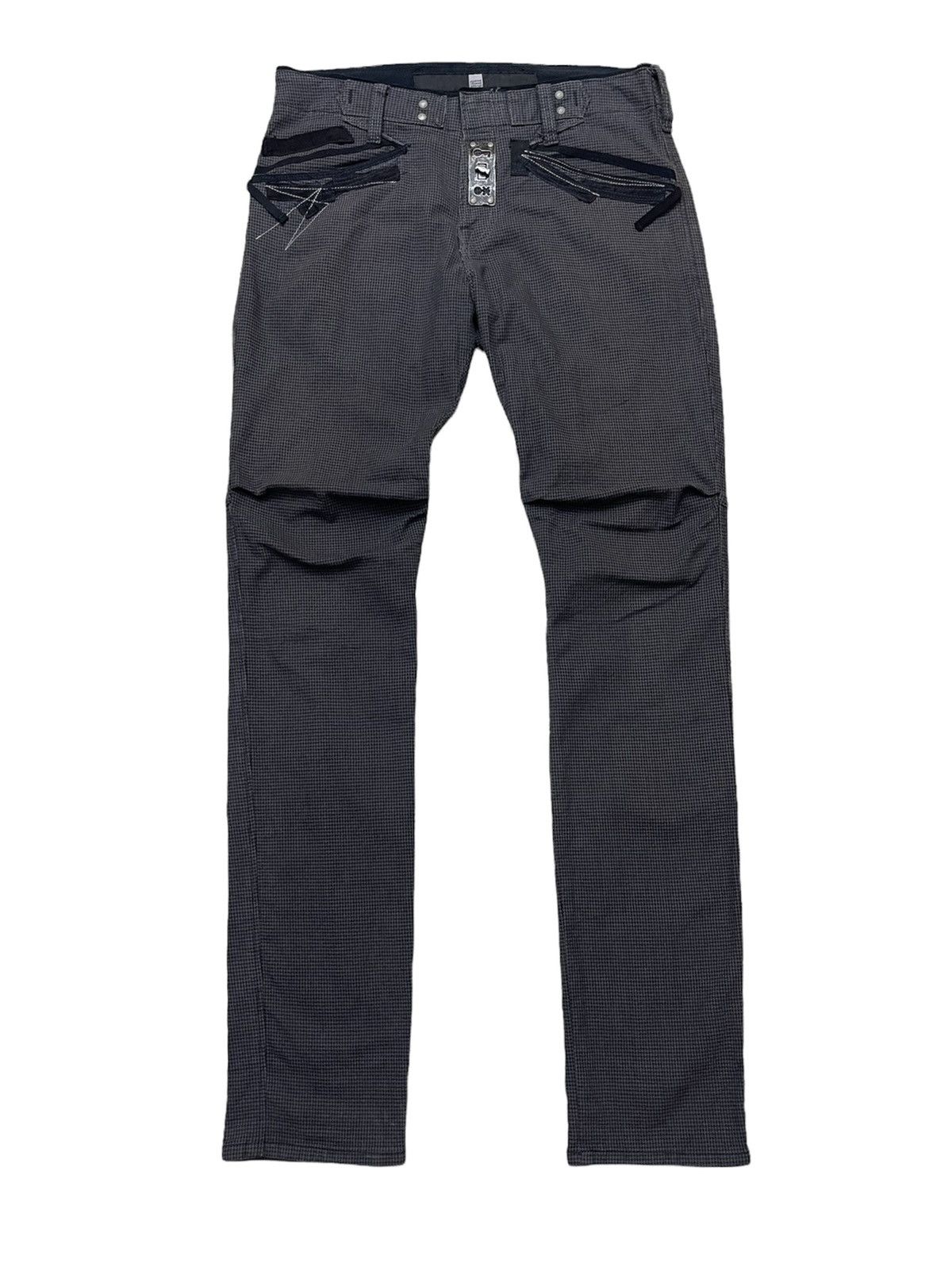 Marithe + Francois Girbaud MFG Pants Size US 34 / EU 50 - 1 Thumbnail