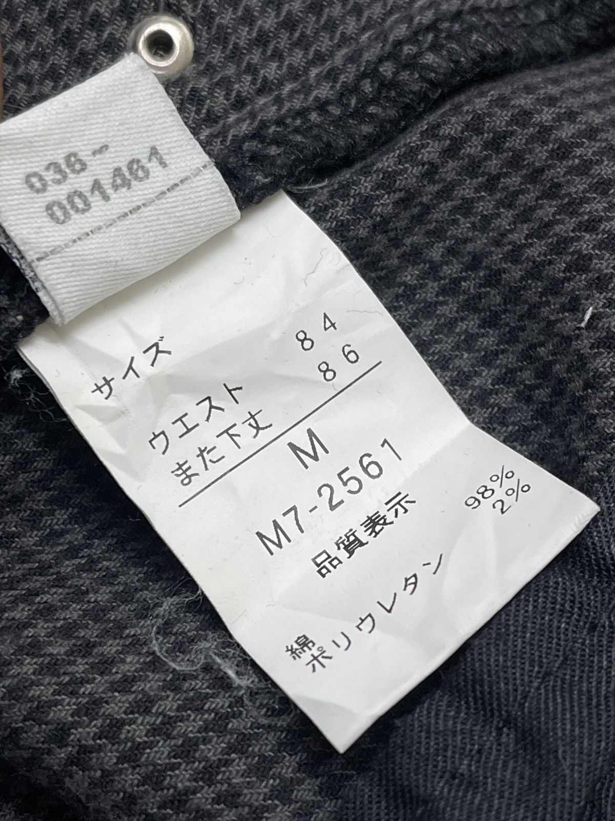 Marithe + Francois Girbaud MFG Pants Size US 34 / EU 50 - 21 Thumbnail