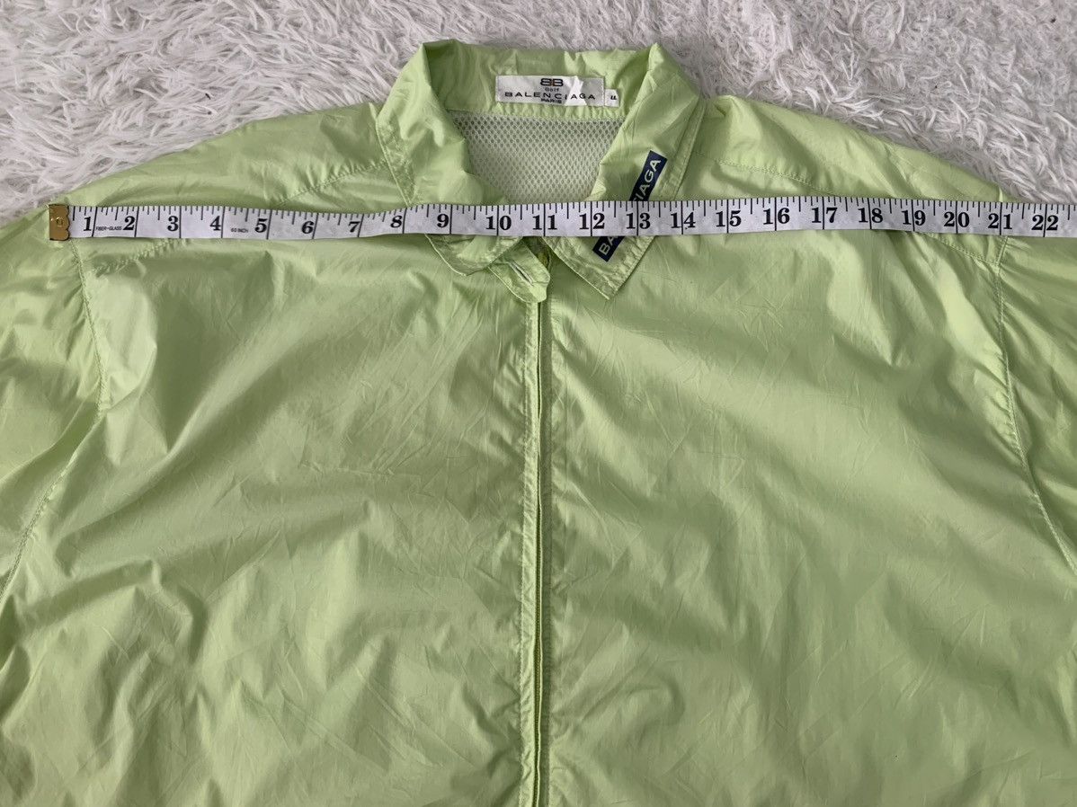 Balenciaga Balenciaga Golf Windbreaker Jacket Attachable Sleeve Size US M / EU 48-50 / 2 - 18 Thumbnail