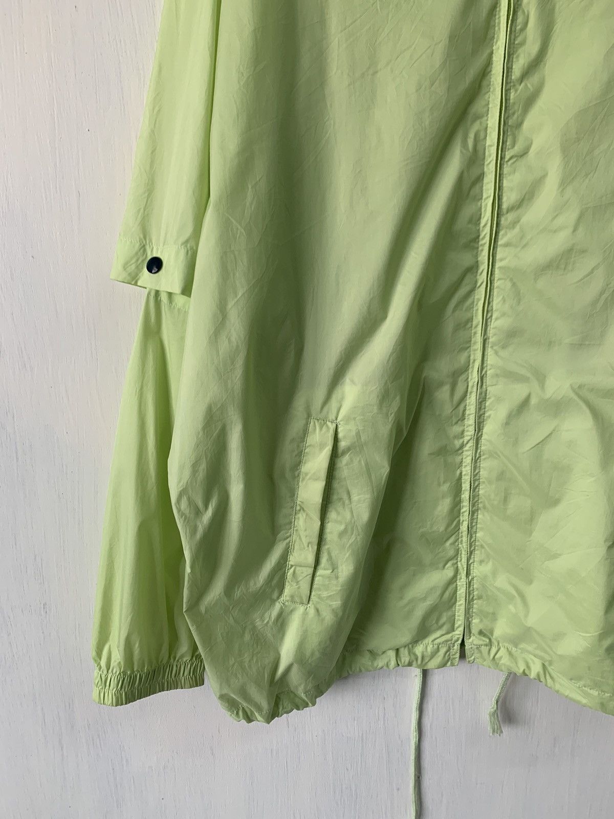 Balenciaga Balenciaga Golf Windbreaker Jacket Attachable Sleeve Size US M / EU 48-50 / 2 - 8 Thumbnail