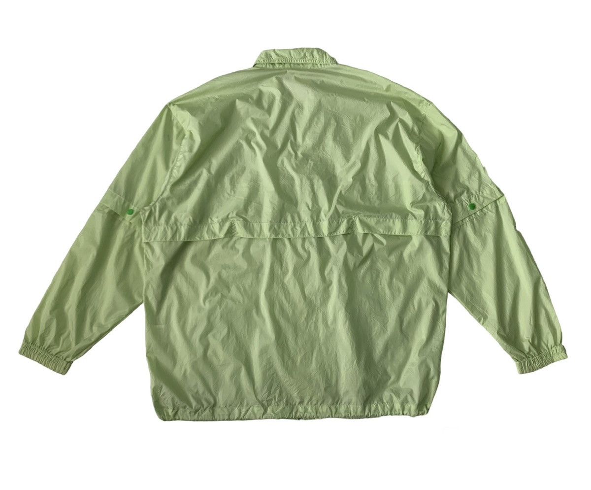 Balenciaga Balenciaga Golf Windbreaker Jacket Attachable Sleeve Size US M / EU 48-50 / 2 - 4 Thumbnail