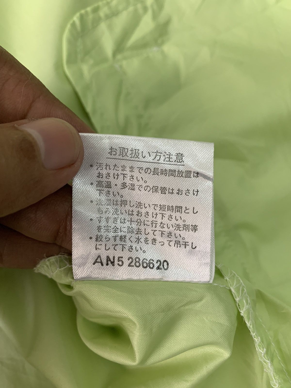 Balenciaga Balenciaga Golf Windbreaker Jacket Attachable Sleeve Size US M / EU 48-50 / 2 - 22 Thumbnail