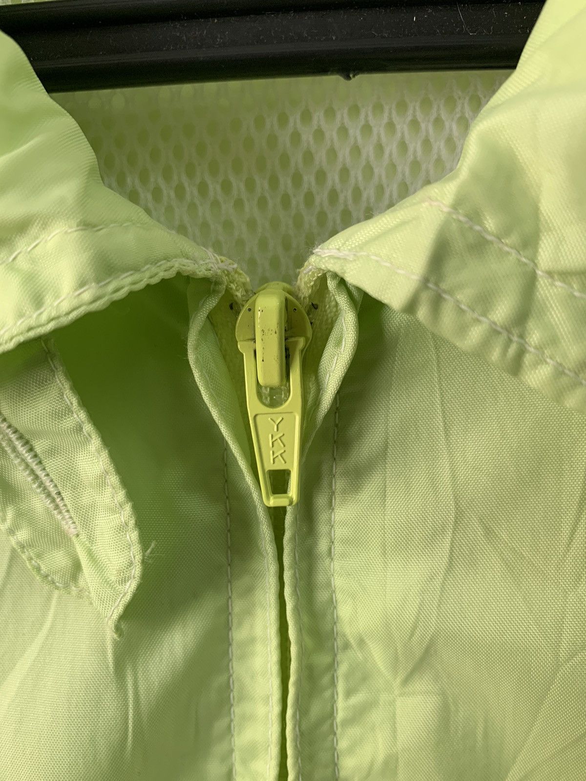 Balenciaga Balenciaga Golf Windbreaker Jacket Attachable Sleeve Size US M / EU 48-50 / 2 - 12 Thumbnail