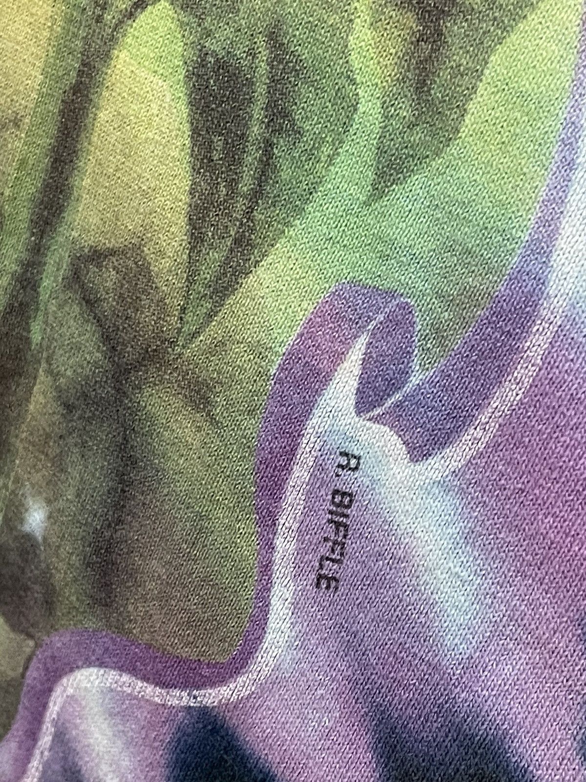 Grateful Dead × Liquid Blue × Vintage Vintage Tee Grateful Dead Z 3 Size US L / EU 52-54 / 3 - 4 Thumbnail