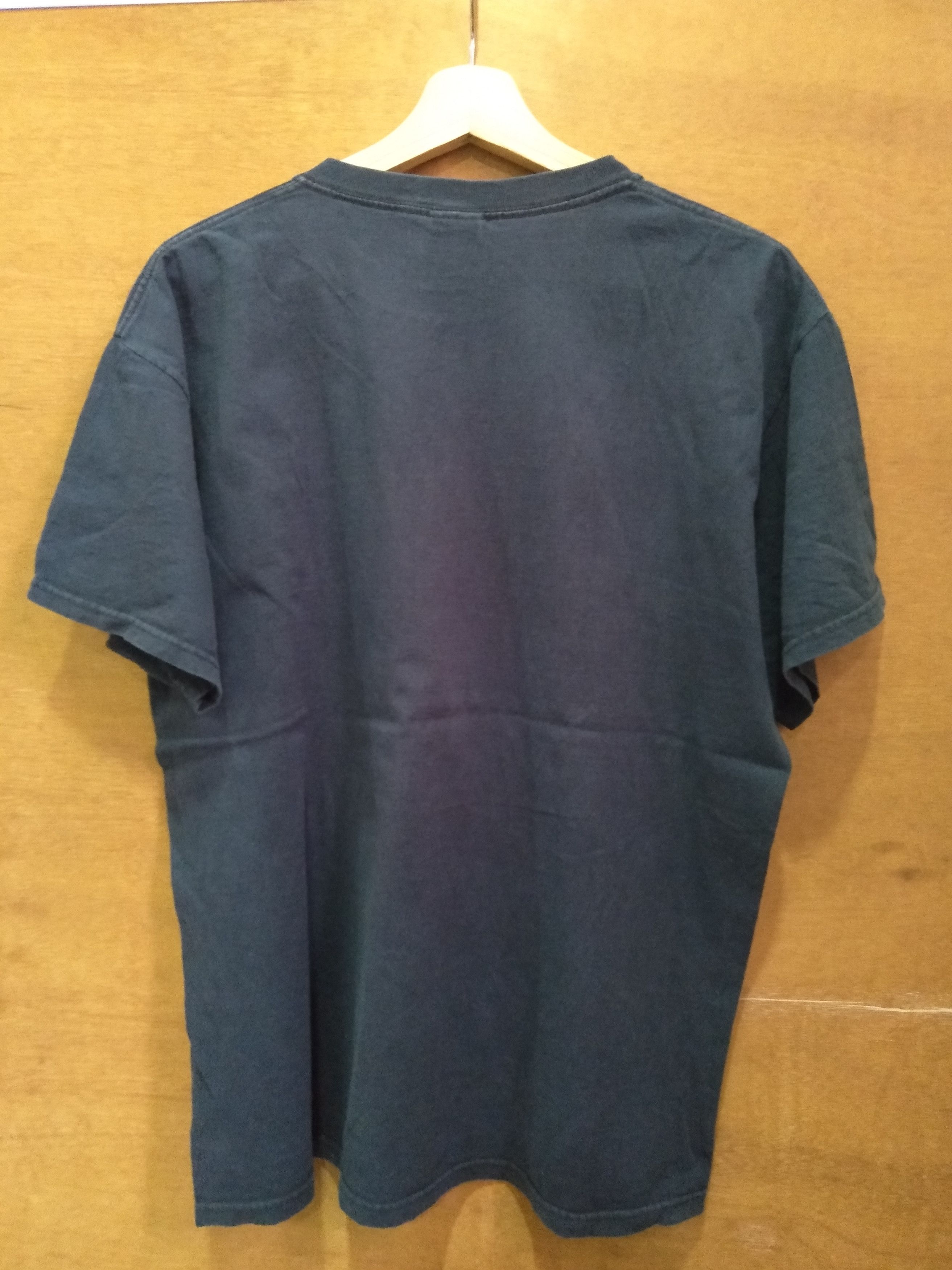 Band Tees × Fruit Of The Loom × Vintage Tenacious-D vd3 Size US XL / EU 56 / 4 - 3 Thumbnail