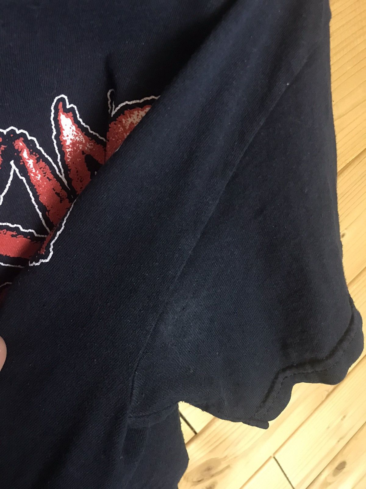 Band Tees Asking Alexandria heart t-shirt Size US M / EU 48-50 / 2 - 7 Thumbnail
