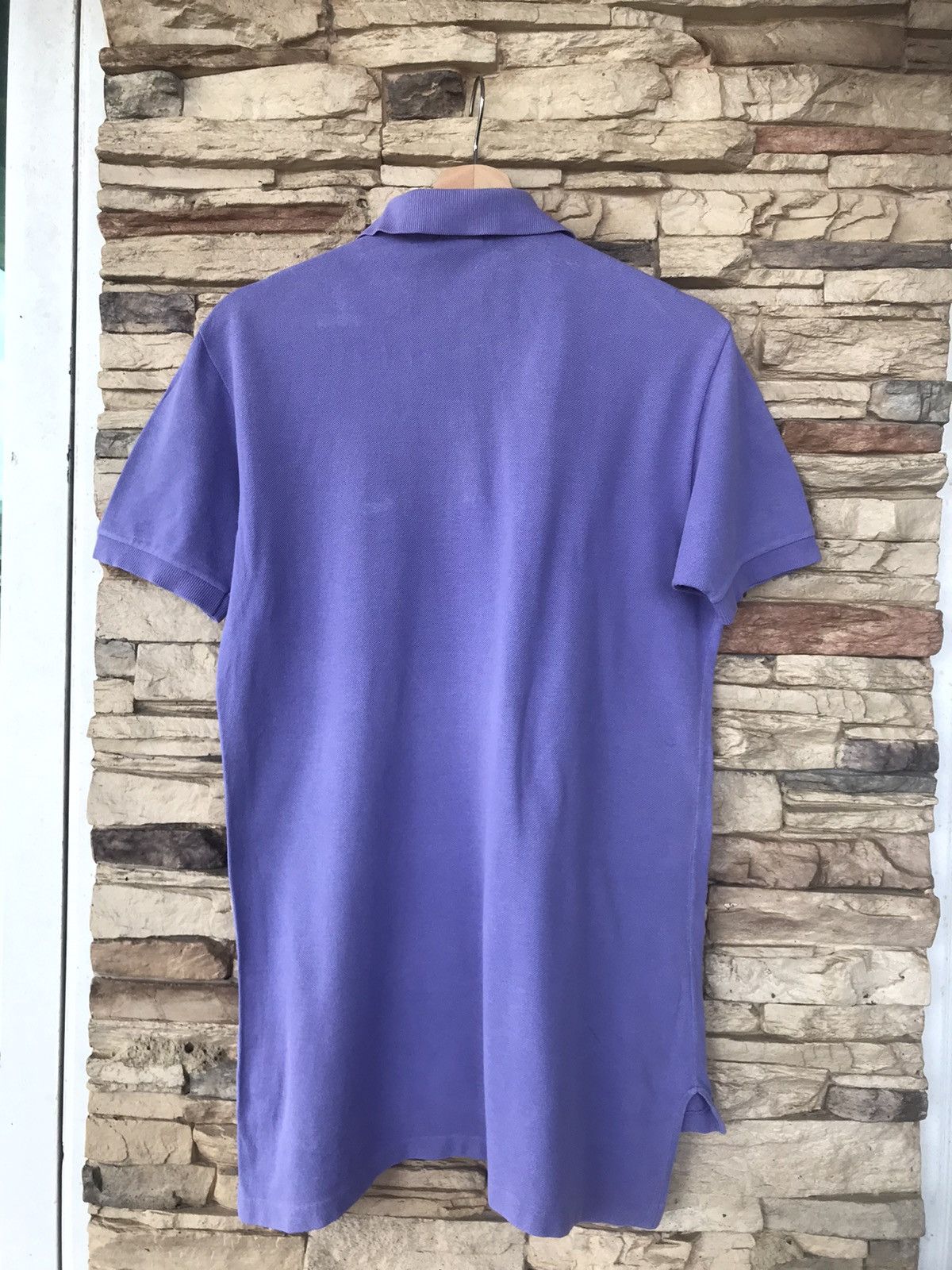Lacoste Vintage Lacoste Collar Tee Size US M / EU 48-50 / 2 - 7 Thumbnail