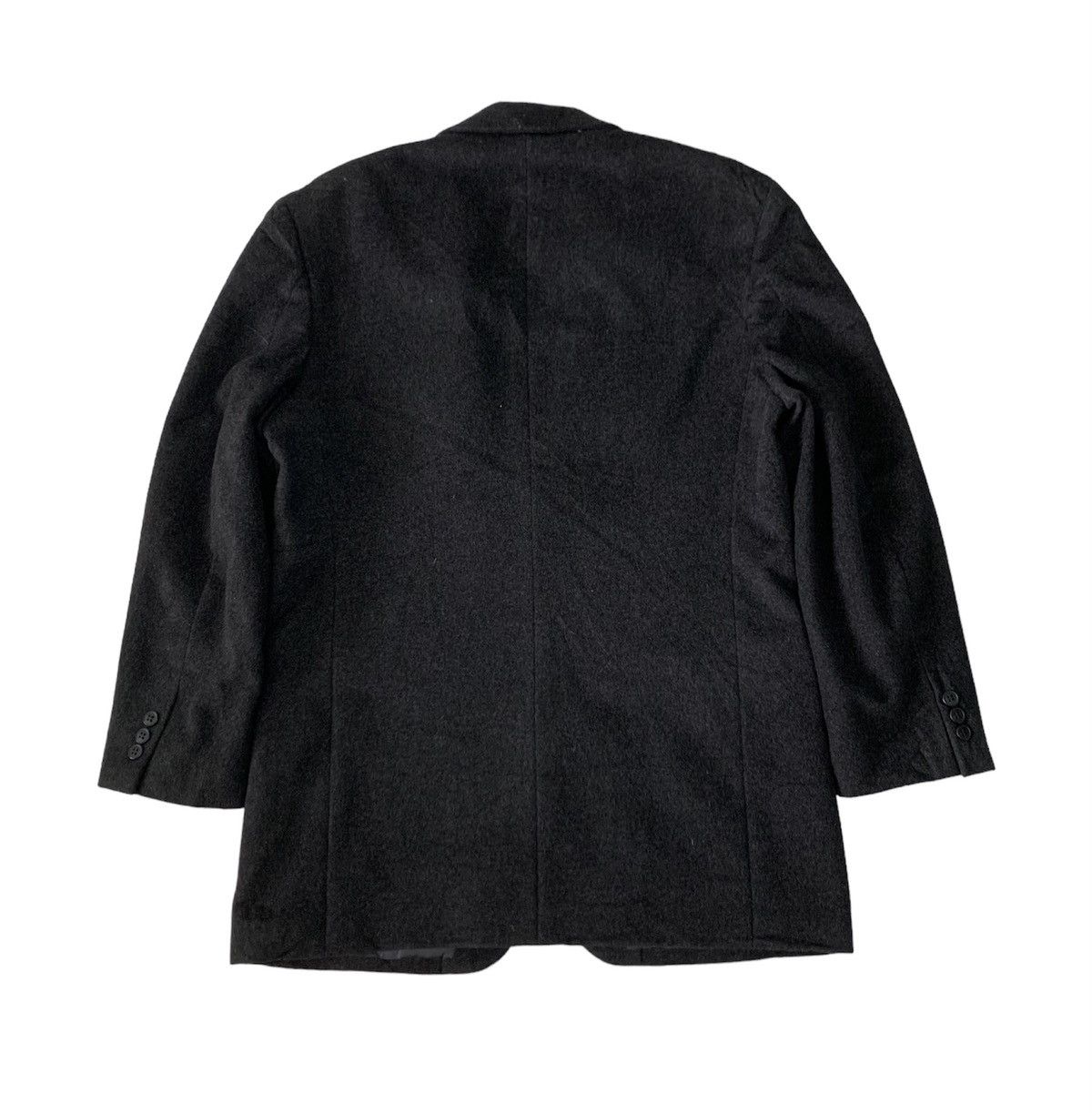 Lanvin Vtg Lanvin Classique Cashmere Jacket Coat/Blazer Size US L / EU 52-54 / 3 - 2 Thumbnail