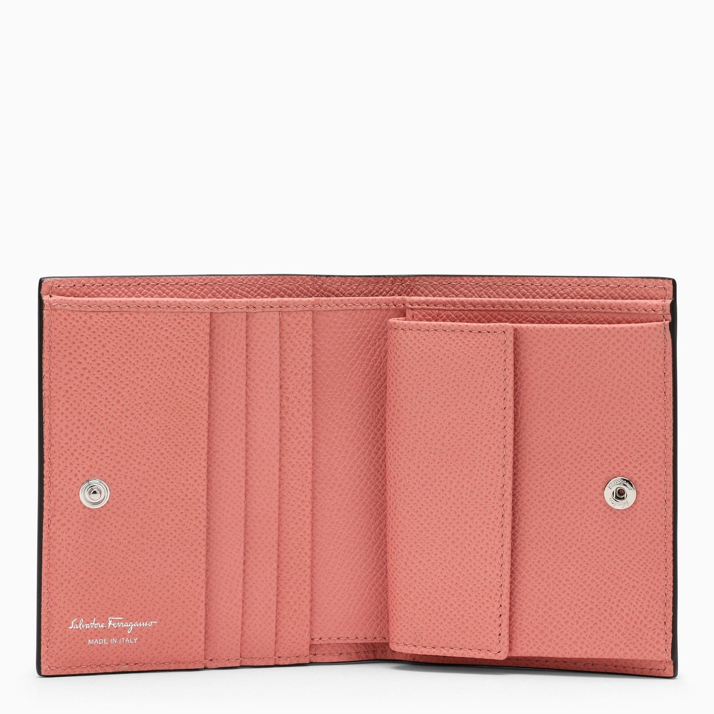 Salvatore Ferragamo o1d2blof0623 Wallet in Metal Grailed