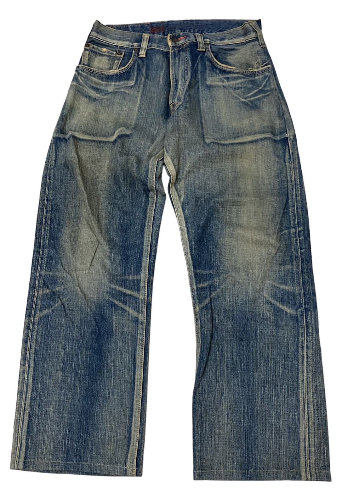 Edwin Denim Jeans Made in Japan Hard to Find