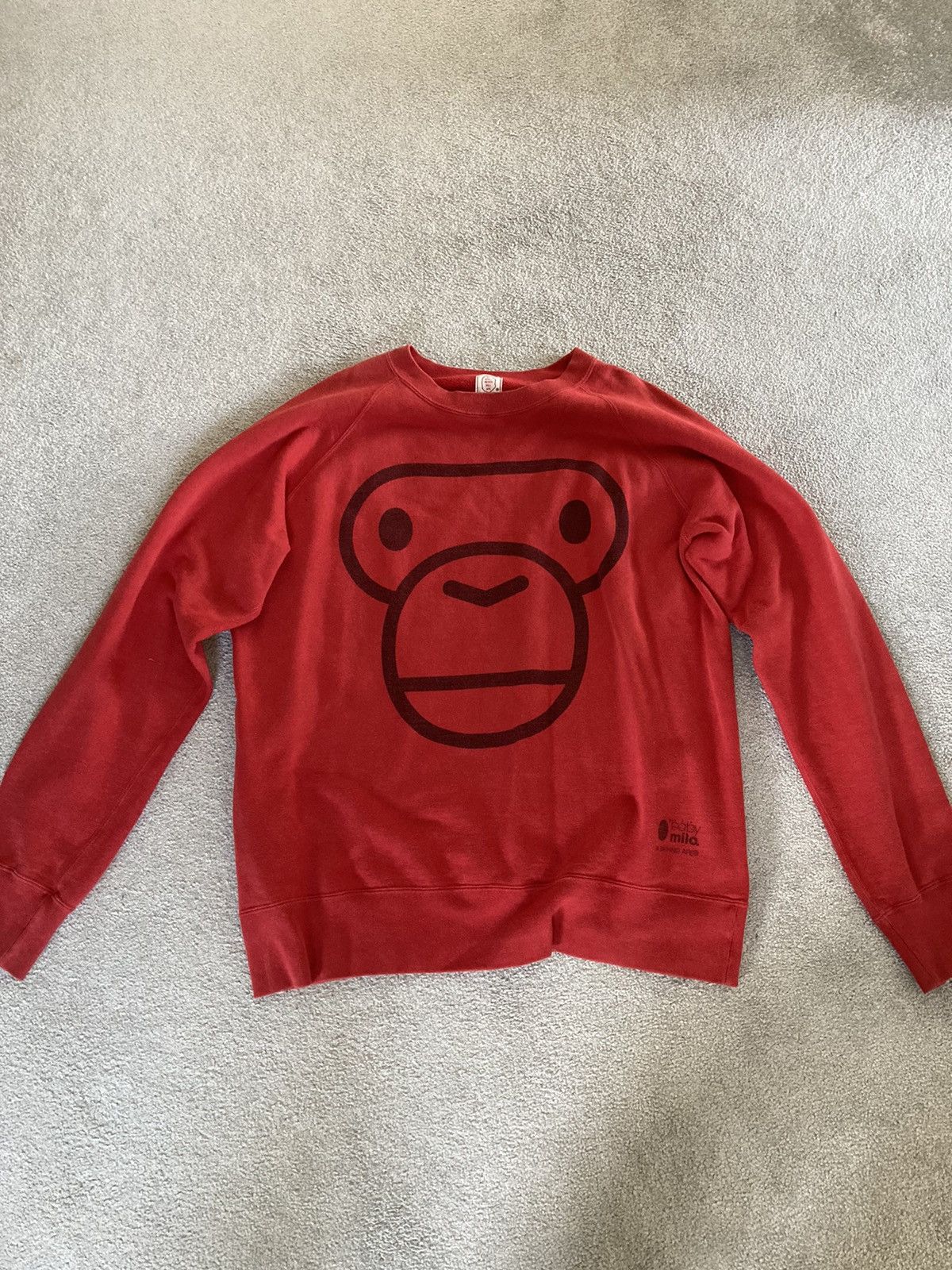 Vintage early 2000s Bape sweatshirt