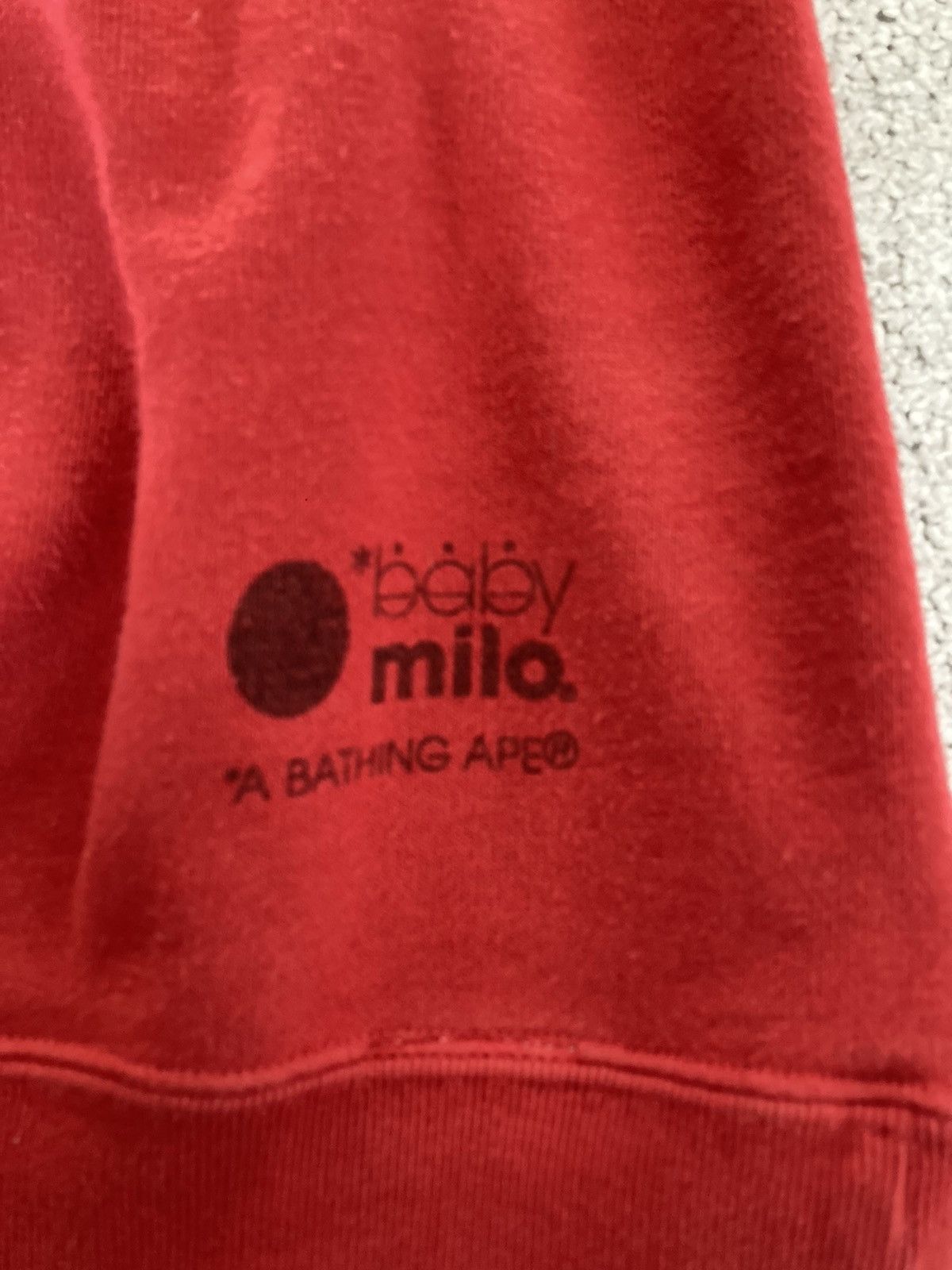 Bape Vintage early 2000s Bape sweatshirt Size US L / EU 52-54 / 3 - 3 Thumbnail