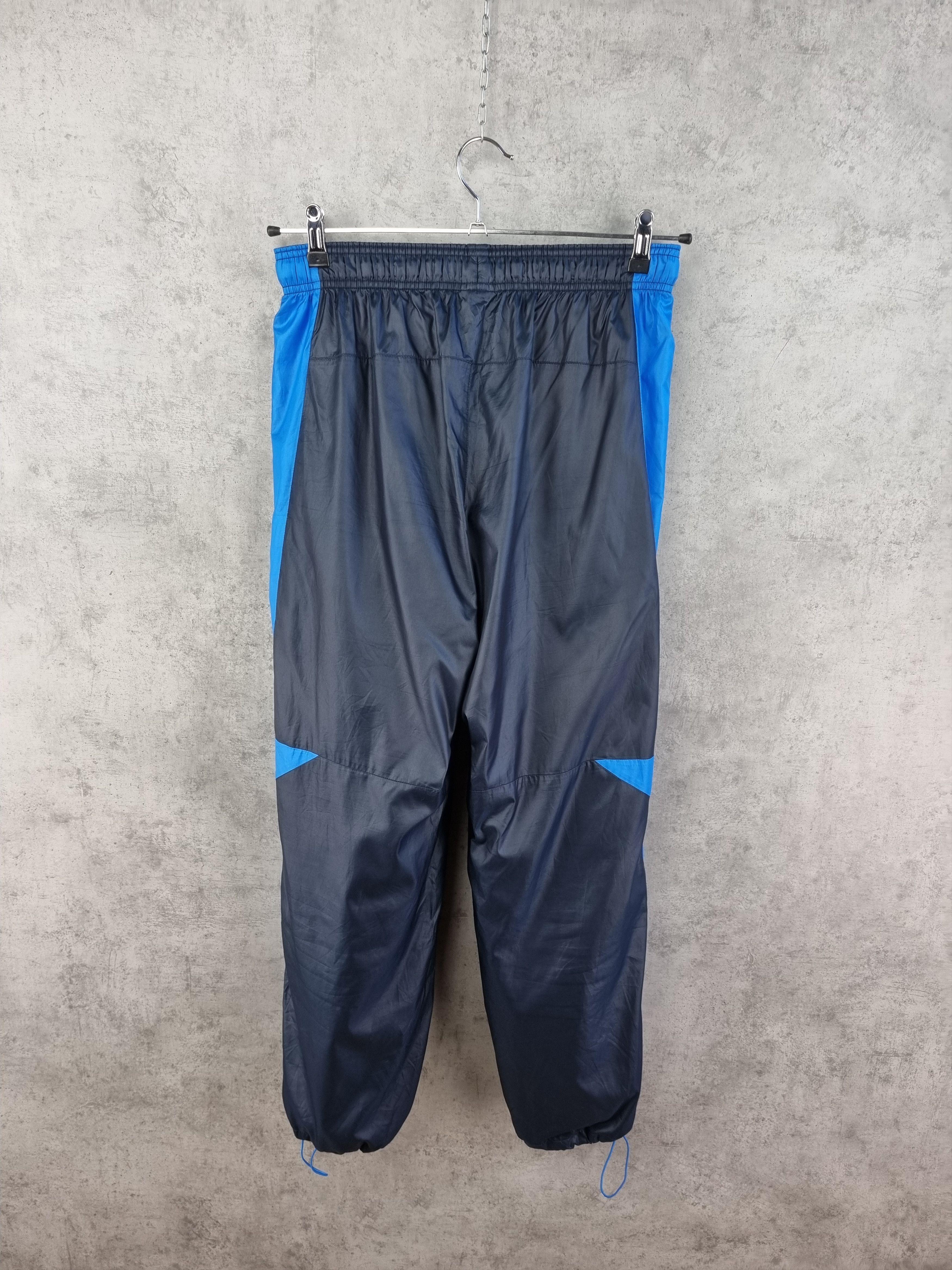Nike × Vintage 90s Nike Nylon Sport Pants like Tn+ Size US 31 - 5 Thumbnail