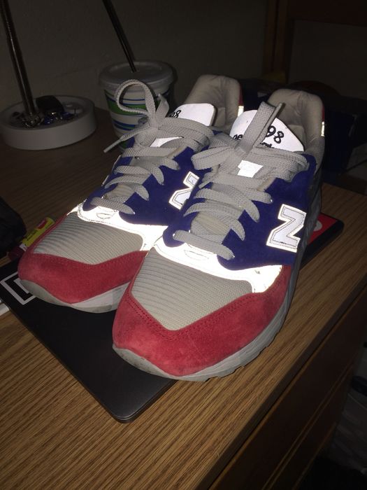 New Balance Concepts x New Balance 998 “Boston Marathon”