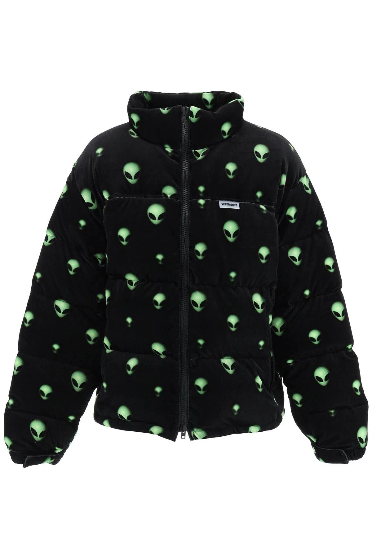 Vetements Jackets in Black Size US L / EU 52-54 / 3 - 1 Preview