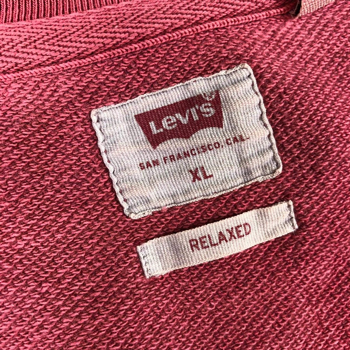 Levi's × Levi's Vintage Clothing × Vintage Levi’s vintage sweatshirt hoodie Size US XL / EU 56 / 4 - 4 Thumbnail