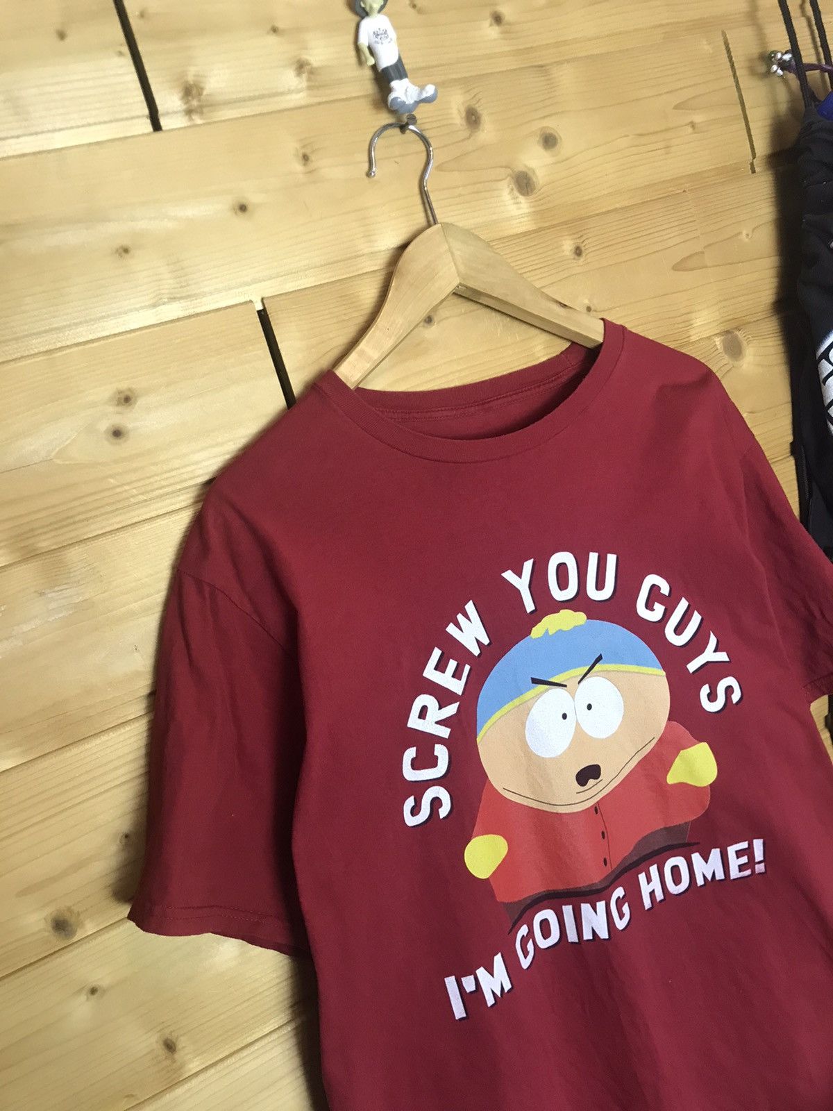 Cartoon Network Vintage South Park Cartman t-shirt Size US L / EU 52-54 / 3 - 2 Thumbnail