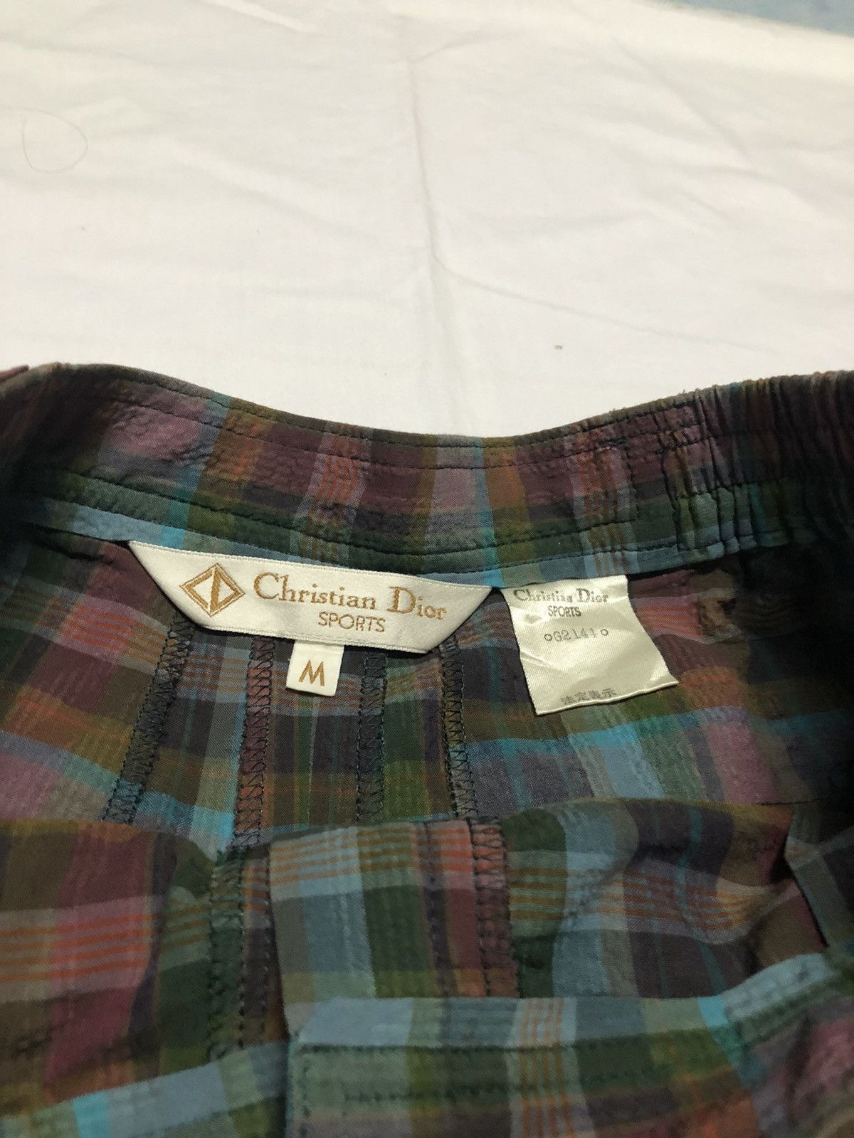 Christian Dior Monsieur 📣Christian Dior Sport Short Pants Size 26" / US 2 / IT 38 - 5 Thumbnail