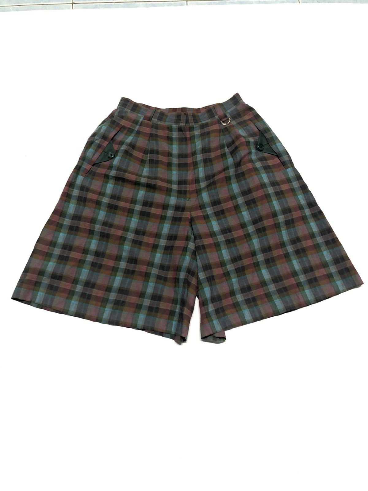 Christian Dior Monsieur 📣Christian Dior Sport Short Pants Size 26" / US 2 / IT 38 - 1 Thumbnail