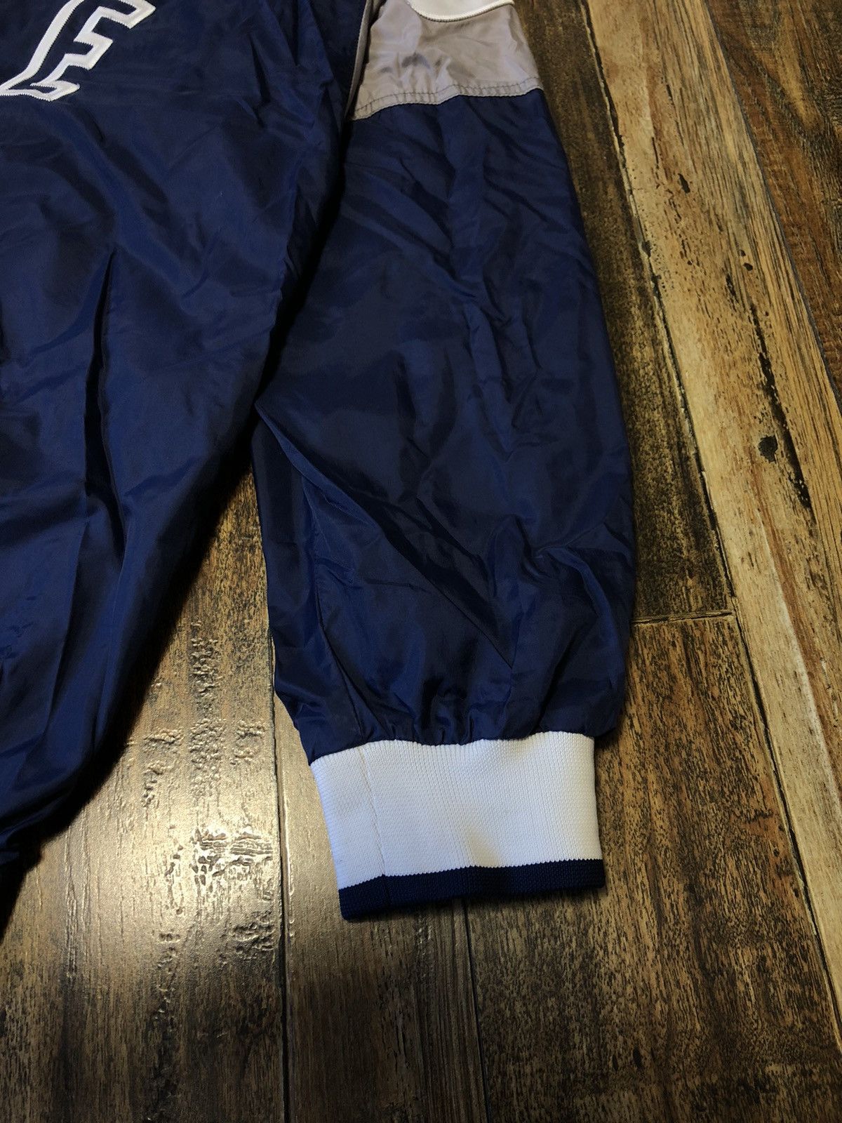 Nike × Vintage Vintage Light jacket Nike Size US M / EU 48-50 / 2 - 5 Thumbnail