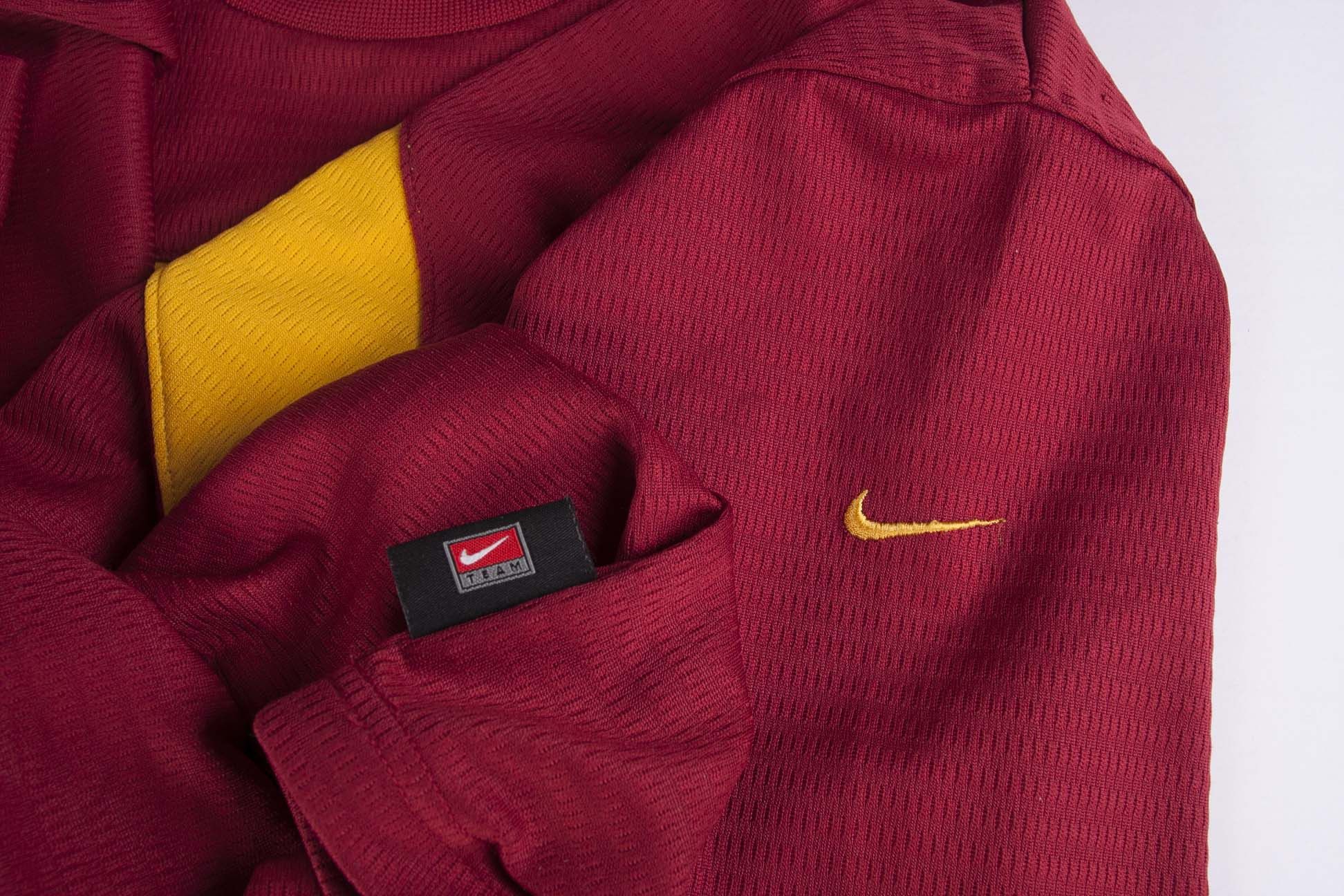 NCAA × Nike × Vintage USC Trojans Sweatshirt Nike Shirt Long Sleeve Size S Size US S / EU 44-46 / 1 - 3 Thumbnail
