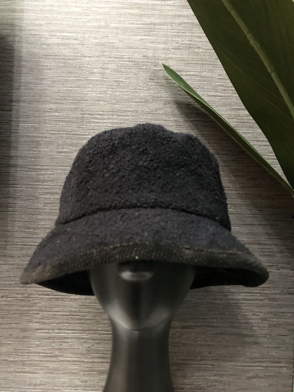 Yohji Yamamoto Y’SACCS Yohji Yamamoto Bucket Hat Cap Size ONE SIZE - 2 Thumbnail