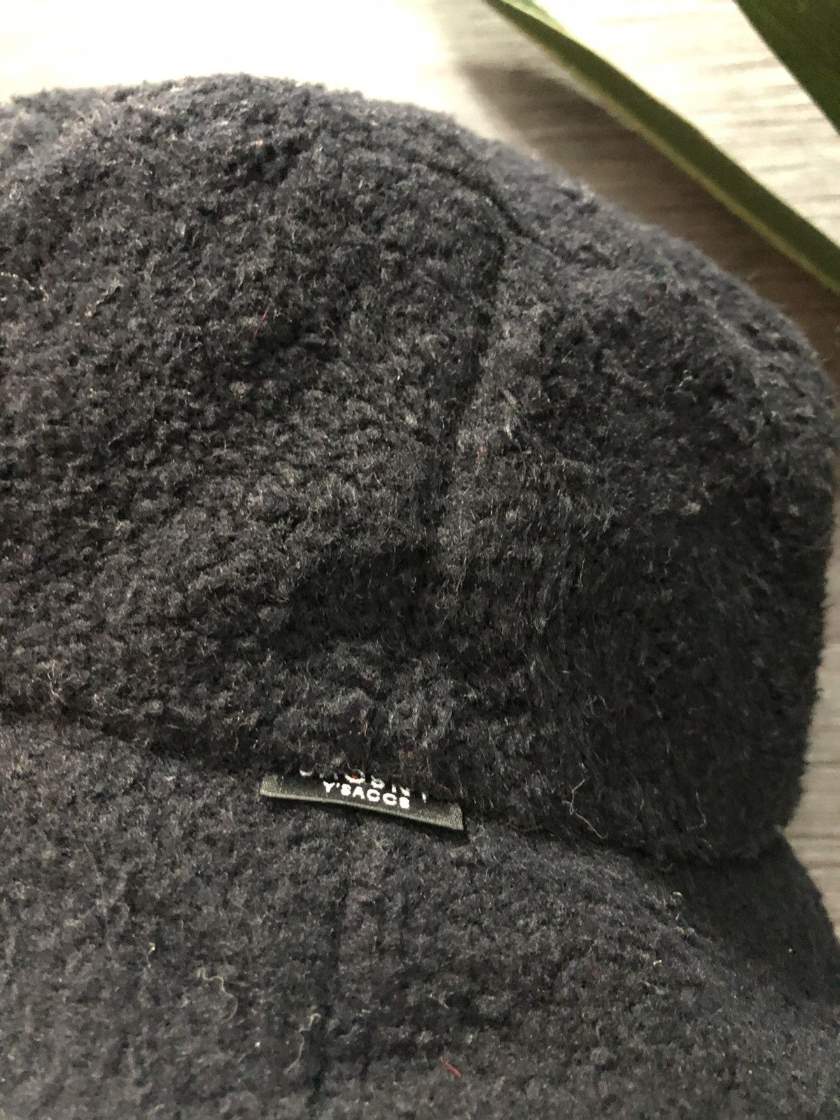 Yohji Yamamoto Y’SACCS Yohji Yamamoto Bucket Hat Cap Size ONE SIZE - 4 Thumbnail