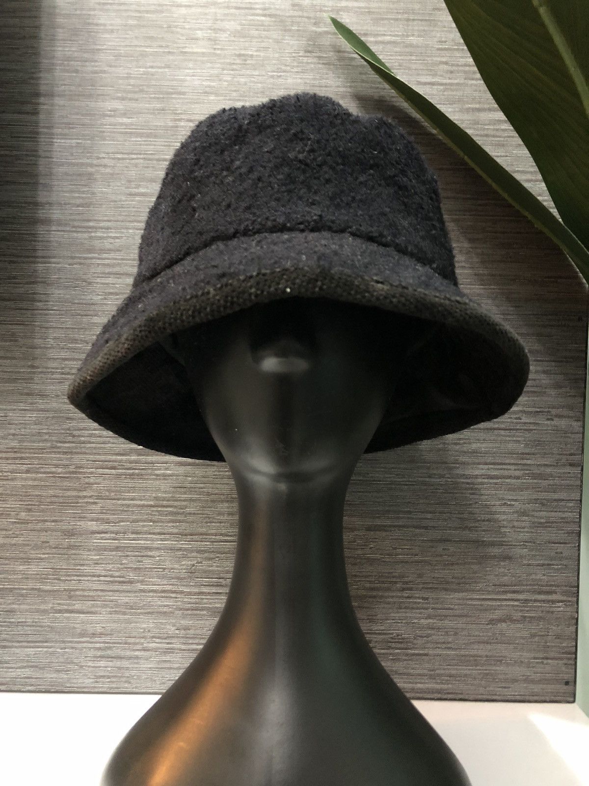 Yohji Yamamoto Y’SACCS Yohji Yamamoto Bucket Hat Cap Size ONE SIZE - 1 Thumbnail