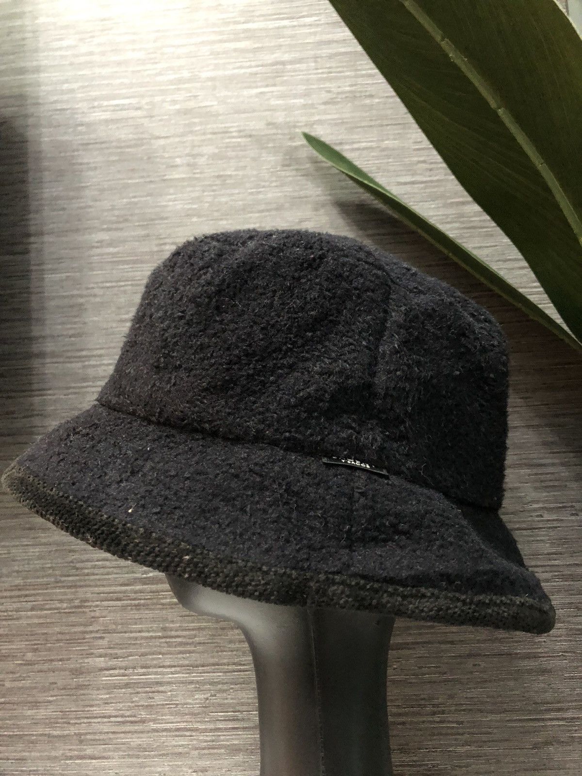 Yohji Yamamoto Y’SACCS Yohji Yamamoto Bucket Hat Cap Size ONE SIZE - 3 Thumbnail
