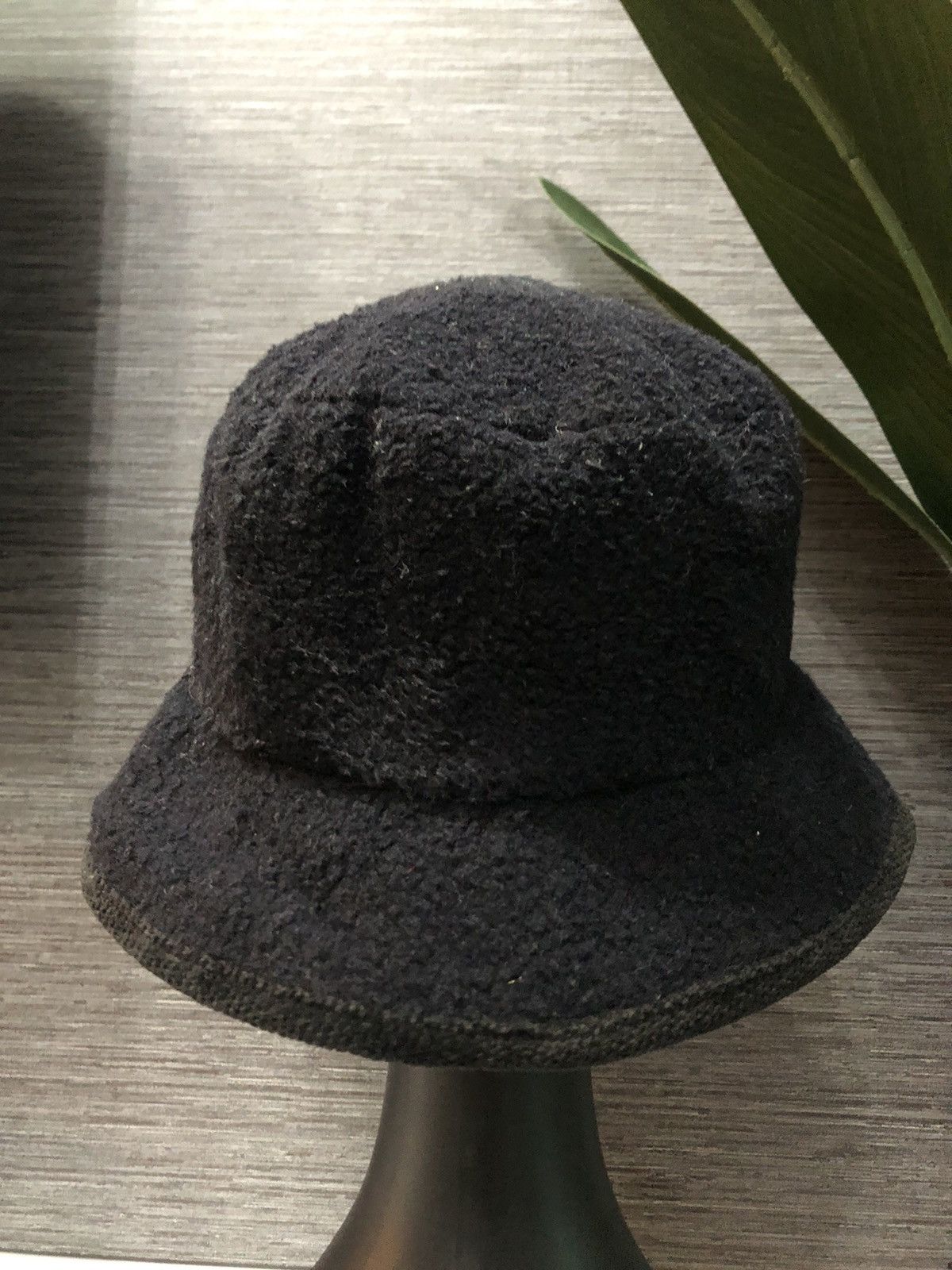 Yohji Yamamoto Y’SACCS Yohji Yamamoto Bucket Hat Cap Size ONE SIZE - 5 Thumbnail