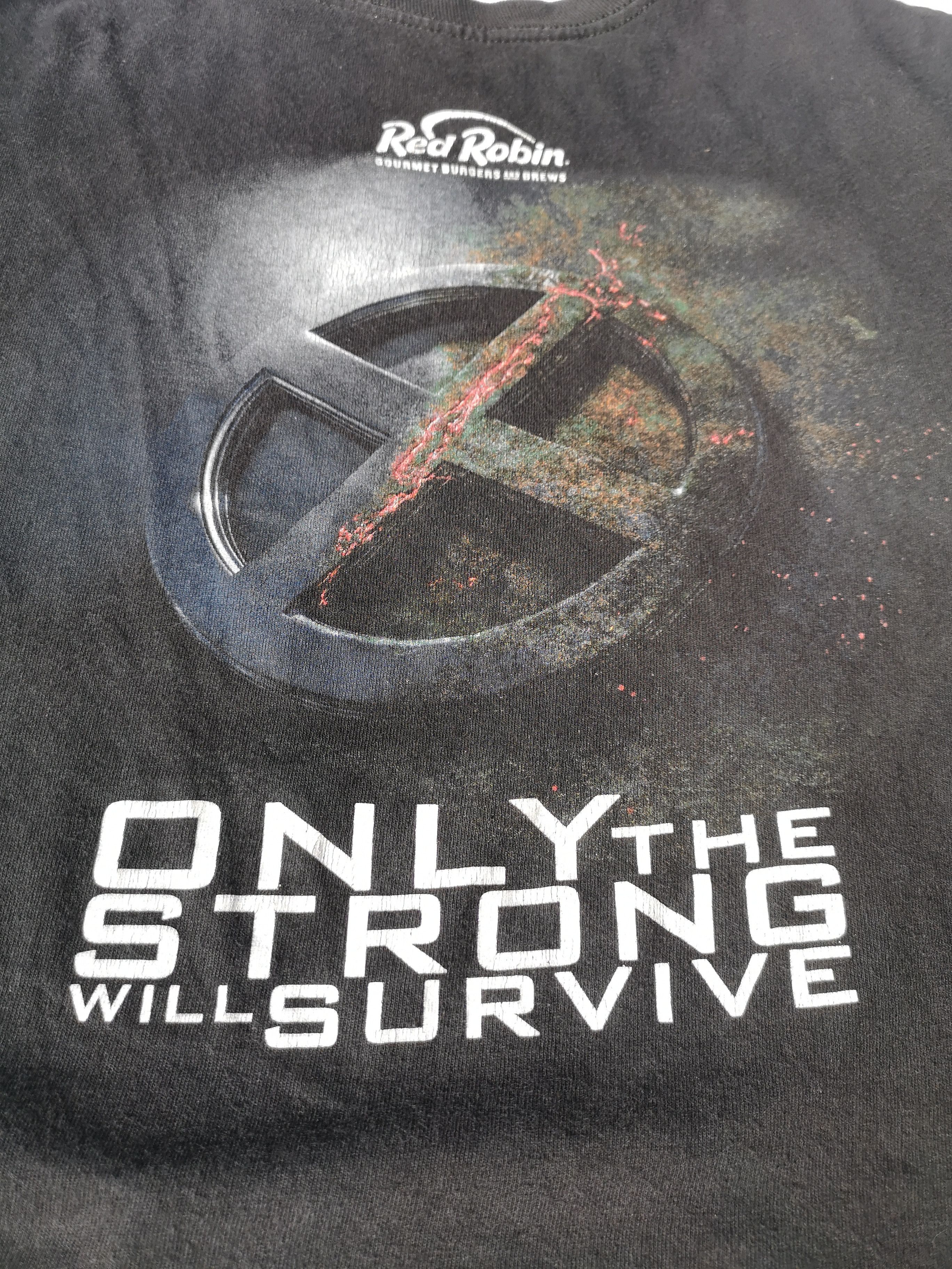 Vintage 🧨OFFER X men Apocalypse Movie Size US M / EU 48-50 / 2 - 4 Thumbnail