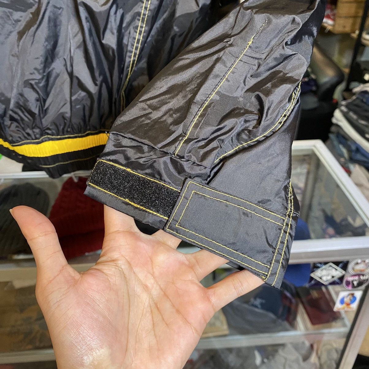 YELLOW CORN Yellow Corn Sledge Hammer Highway The 3rd Light Jackets Size US XXL / EU 58 / 5 - 7 Thumbnail