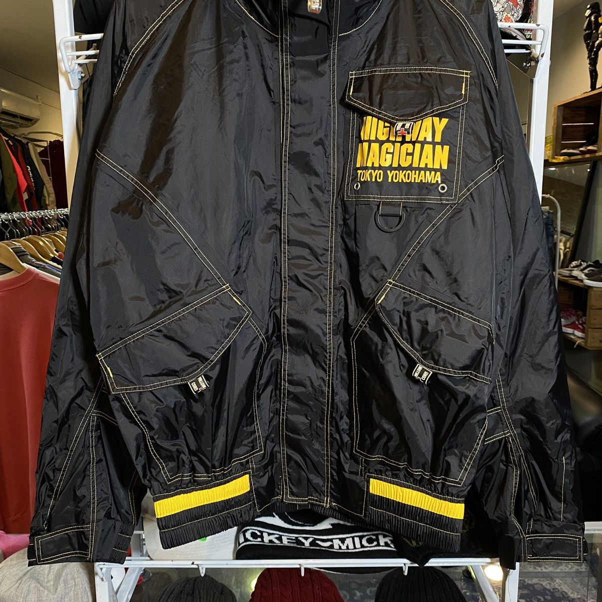 YELLOW CORN Yellow Corn Sledge Hammer Highway The 3rd Light Jackets Size US XXL / EU 58 / 5 - 11 Thumbnail