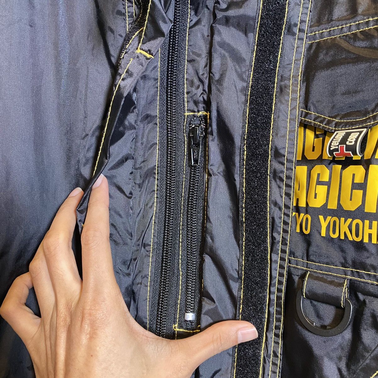 YELLOW CORN Yellow Corn Sledge Hammer Highway The 3rd Light Jackets Size US XXL / EU 58 / 5 - 17 Thumbnail